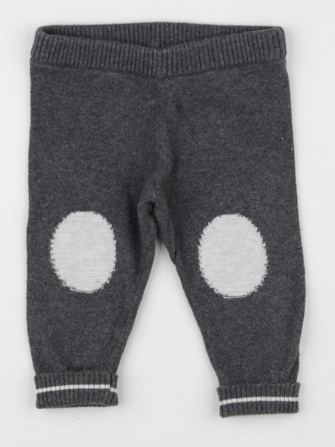 Timberland - legging gris - 6 mois