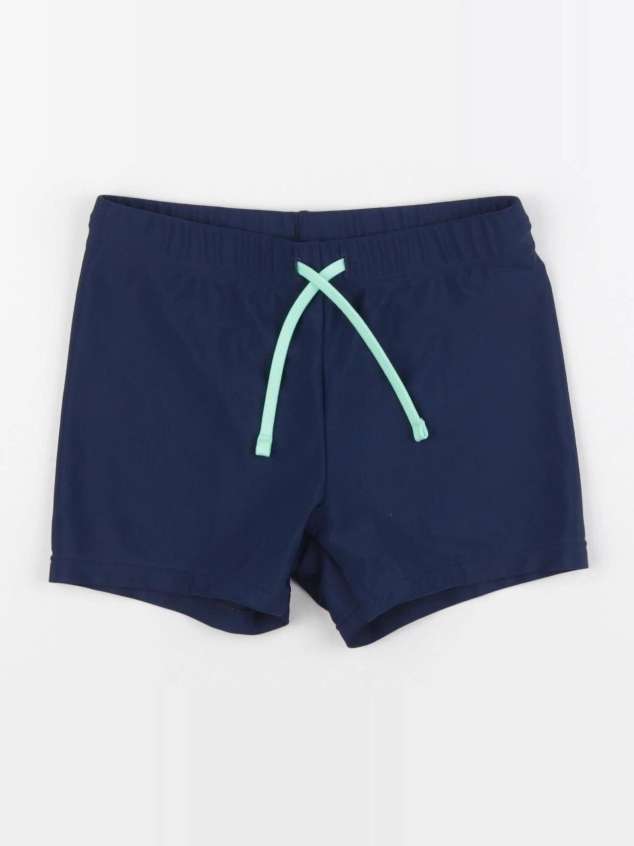 H&M - maillot de bain bleu - 6/8 ans