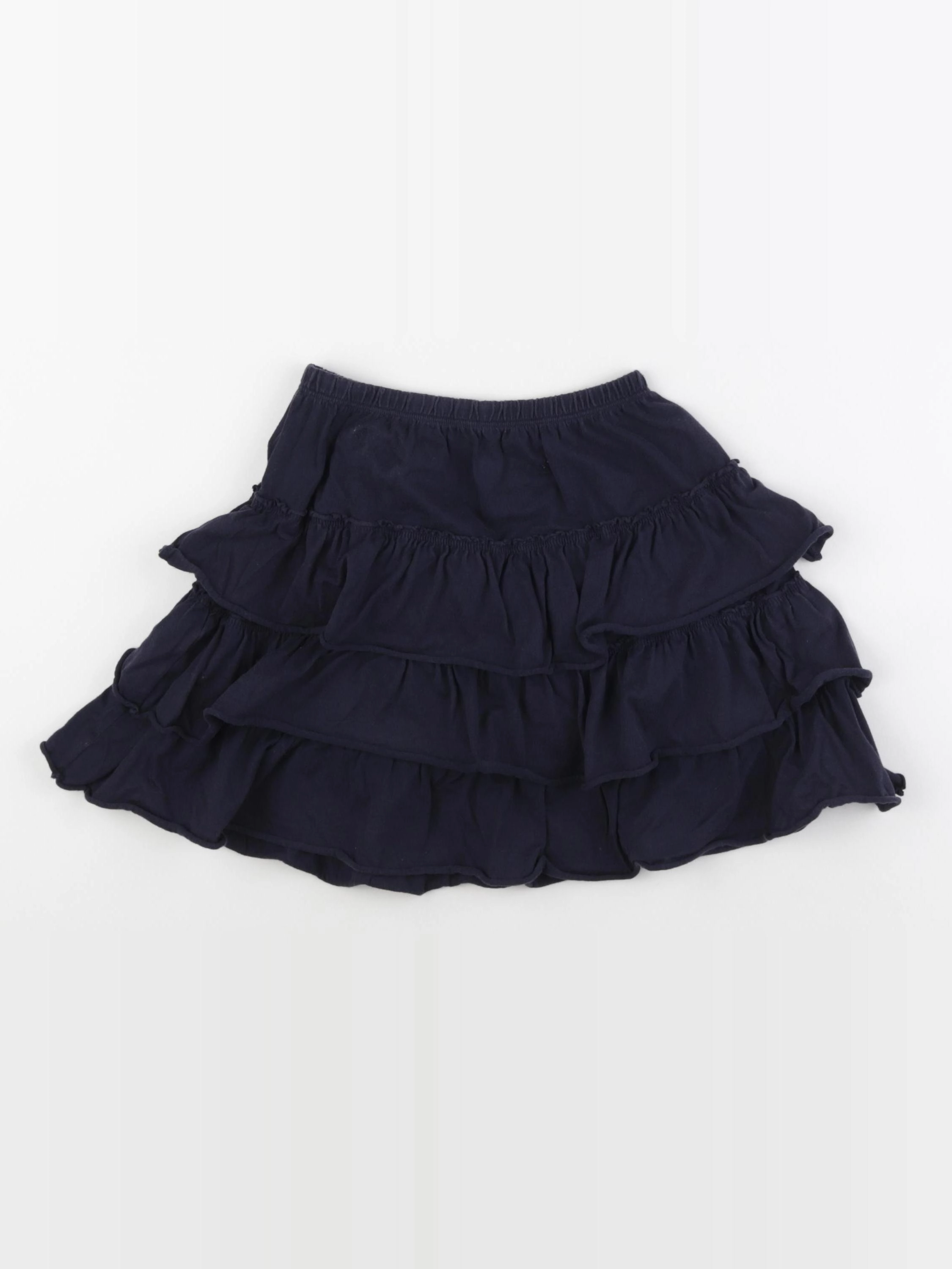 Petit Bateau - jupe bleu - 10 ans