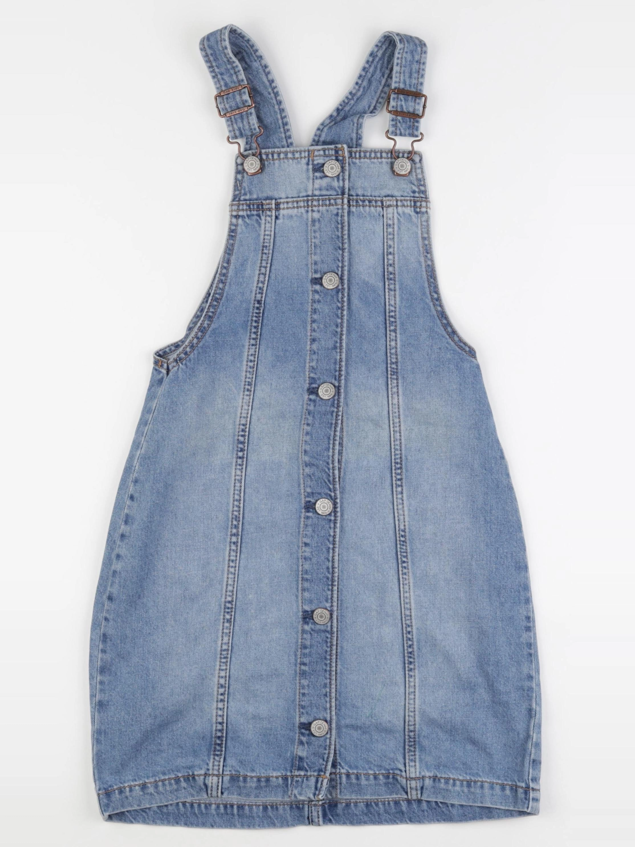 GAP - robe bleu - 10/11 ans