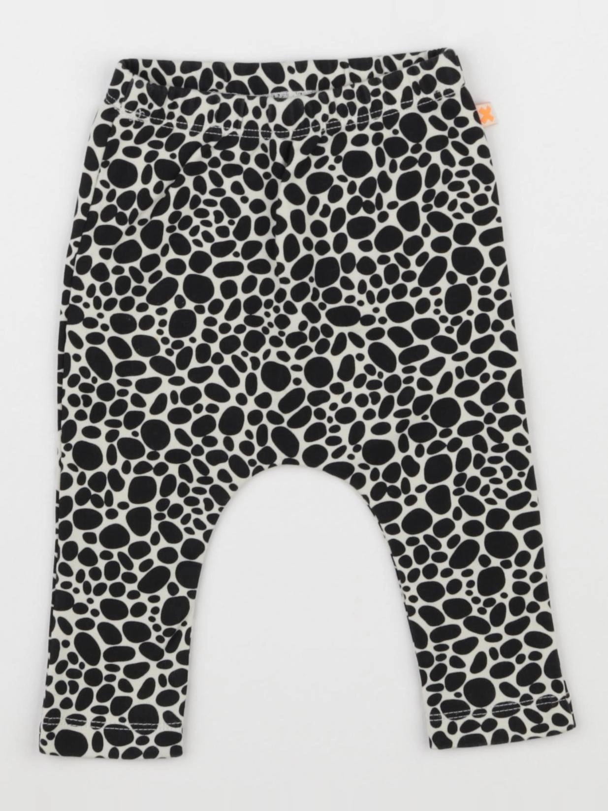 Tiny Cottons - legging multicolore - 3/6 mois