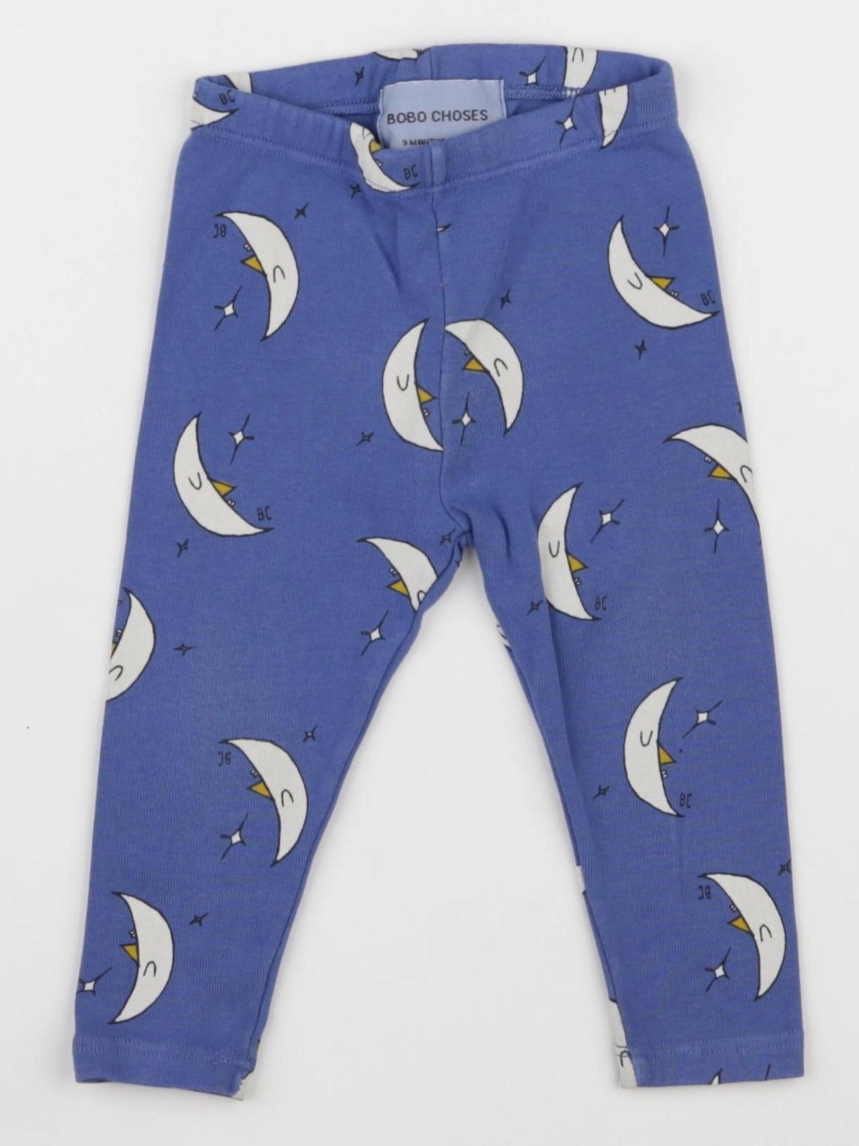 Bobo Choses - legging vert - 9 mois
