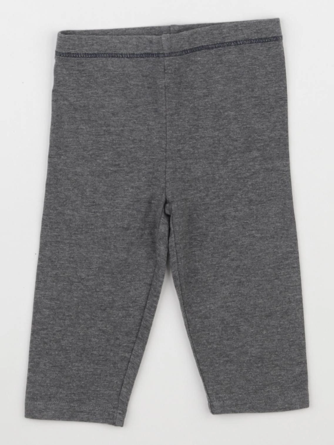 Boutchou - legging gris - 6 mois
