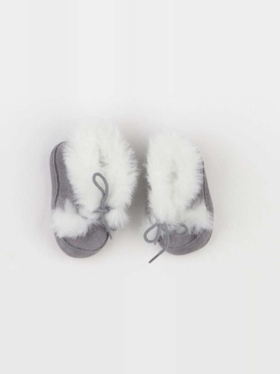 Jacadi - chaussons gris - pointure 15/16
