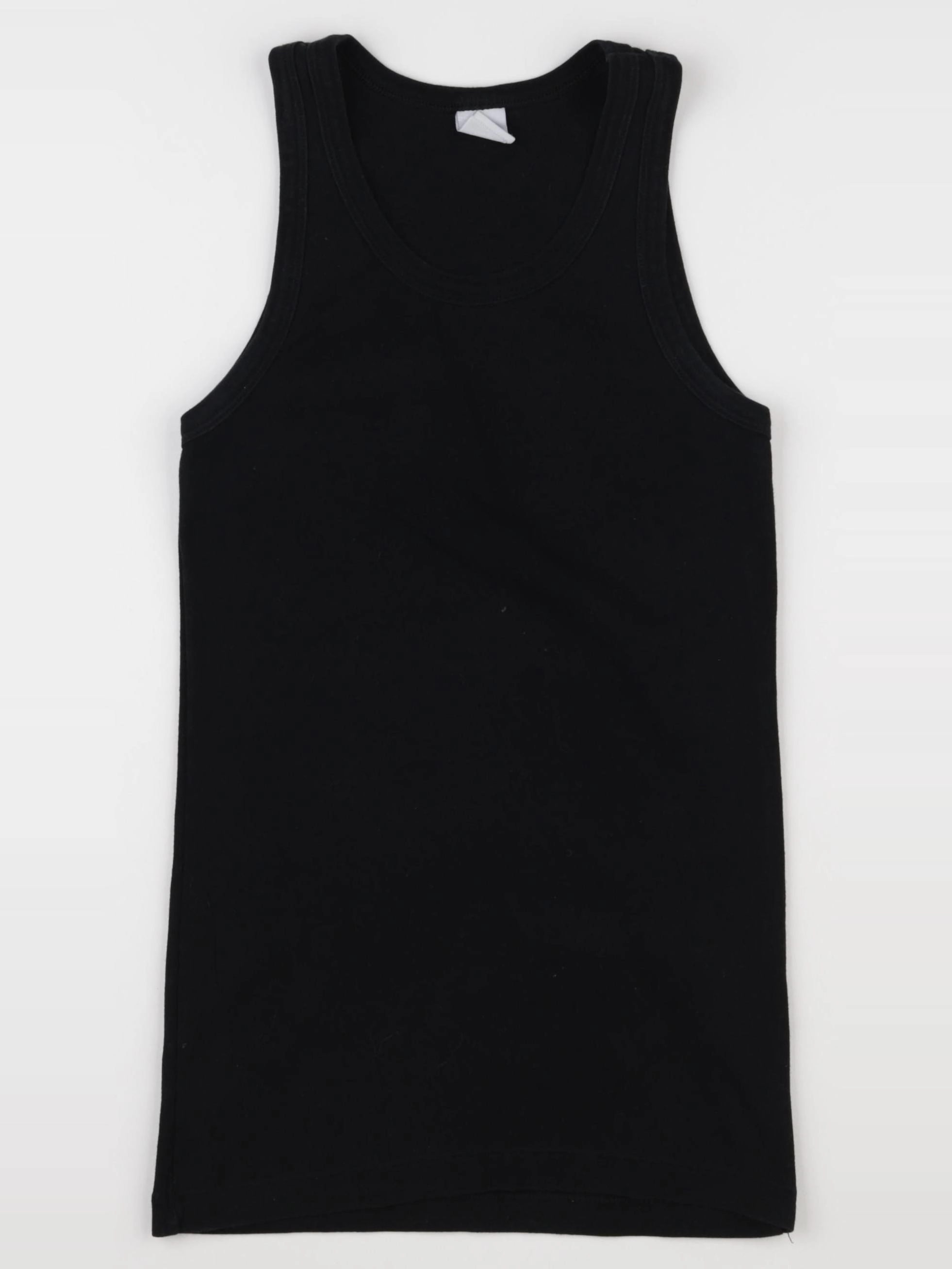 Petit Bateau - débardeur noir - 14 ans
