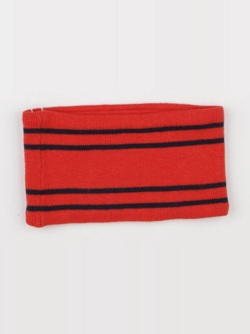 Jacadi - tour de cou rouge - 3/4 ans