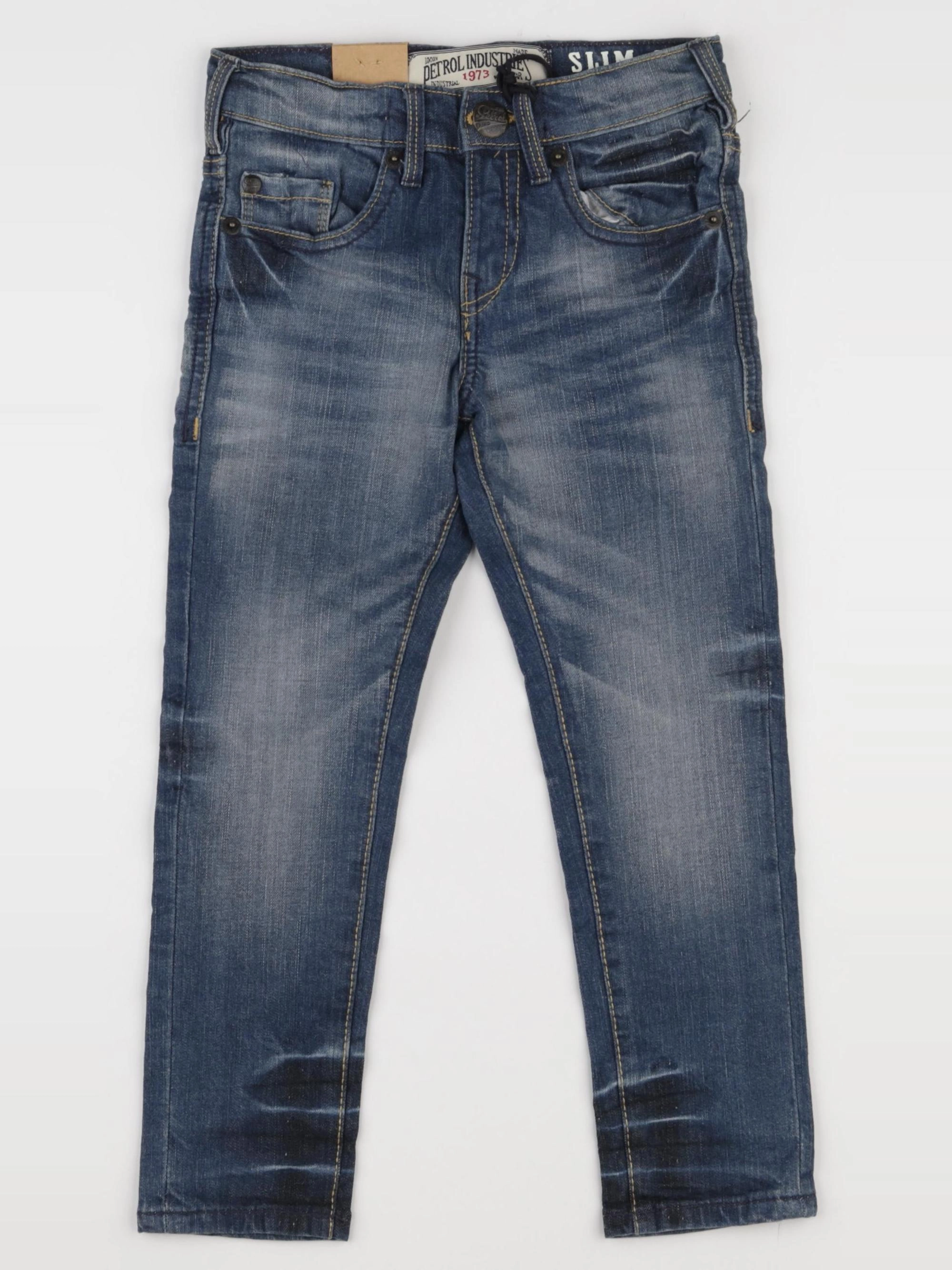 Petrol Industries - jean bleu - 36 mois