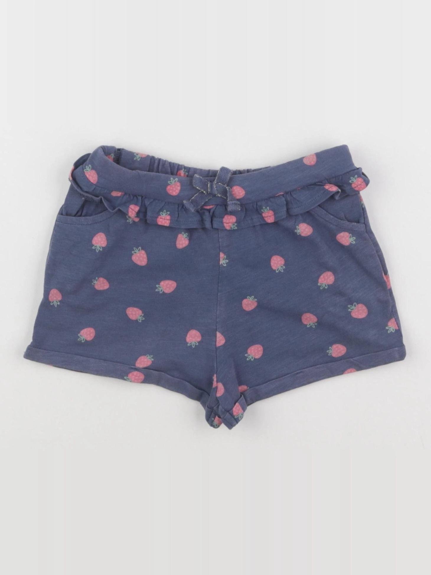 Tape à l'oeil - short bleu - 36 mois
