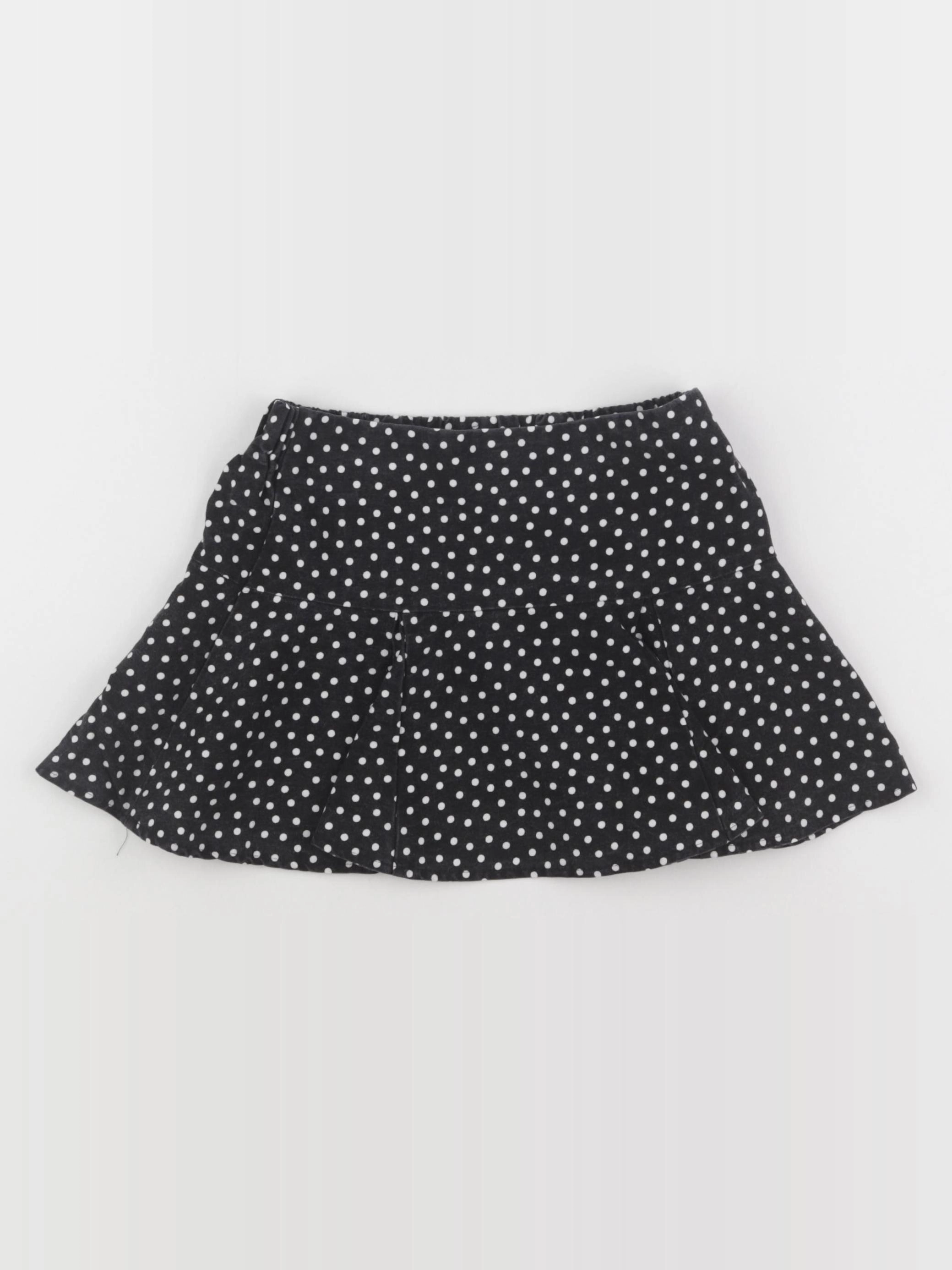 Zara - jupe noir - 6 ans
