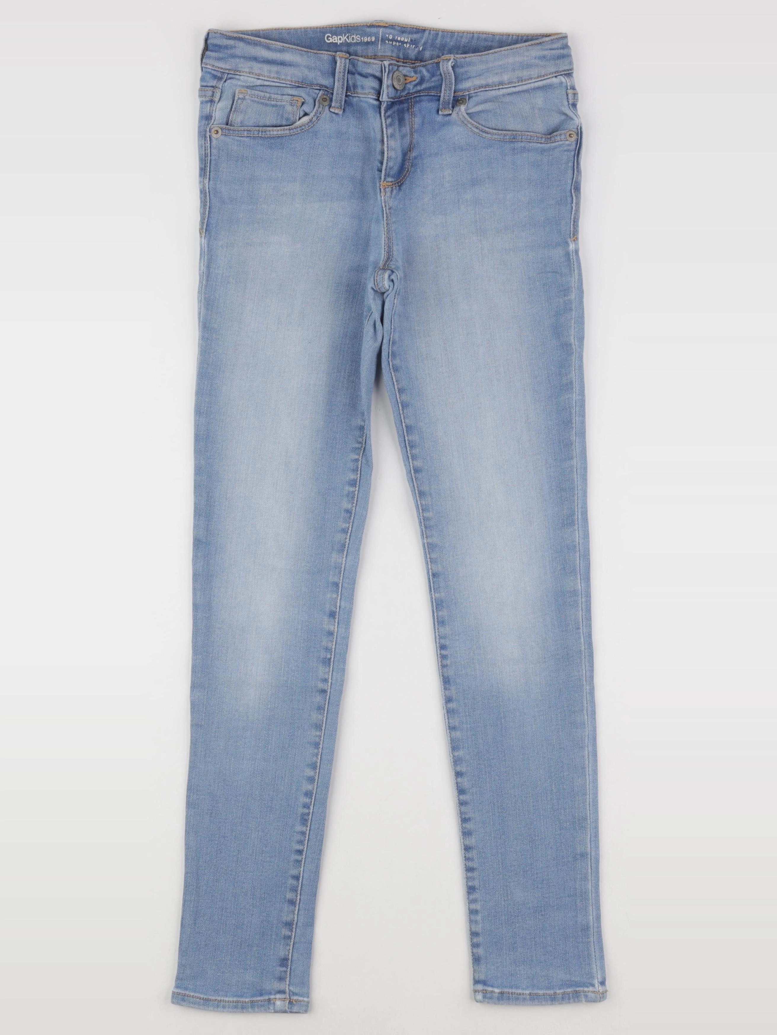 GAP - jean bleu - 10 ans