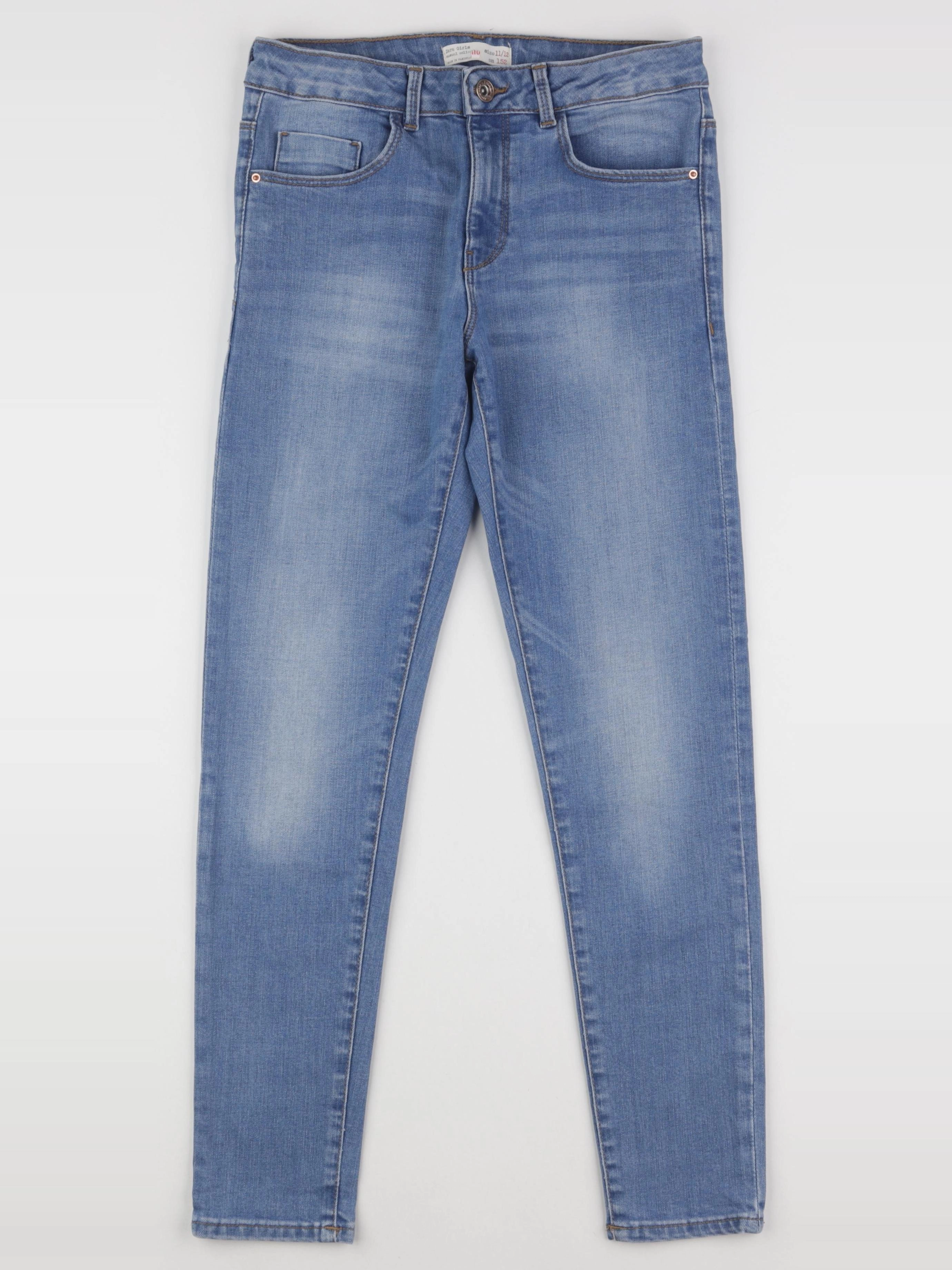 Zara - jean bleu - 11/12 ans