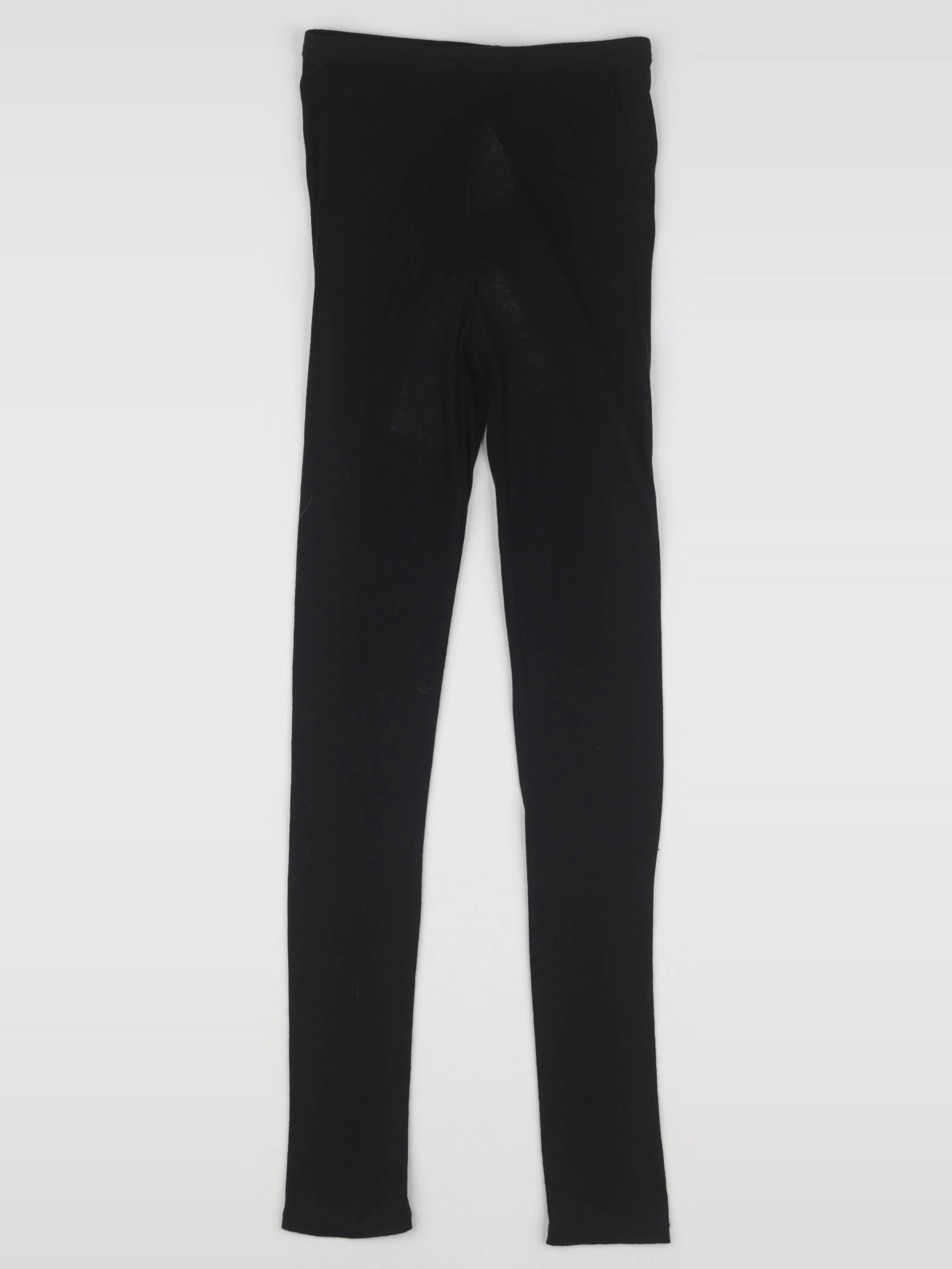American Vintage - legging noir - 9 ans