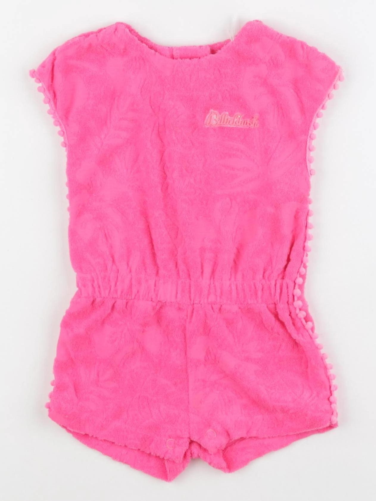 Billie Blush - combinaison rose - 6 mois