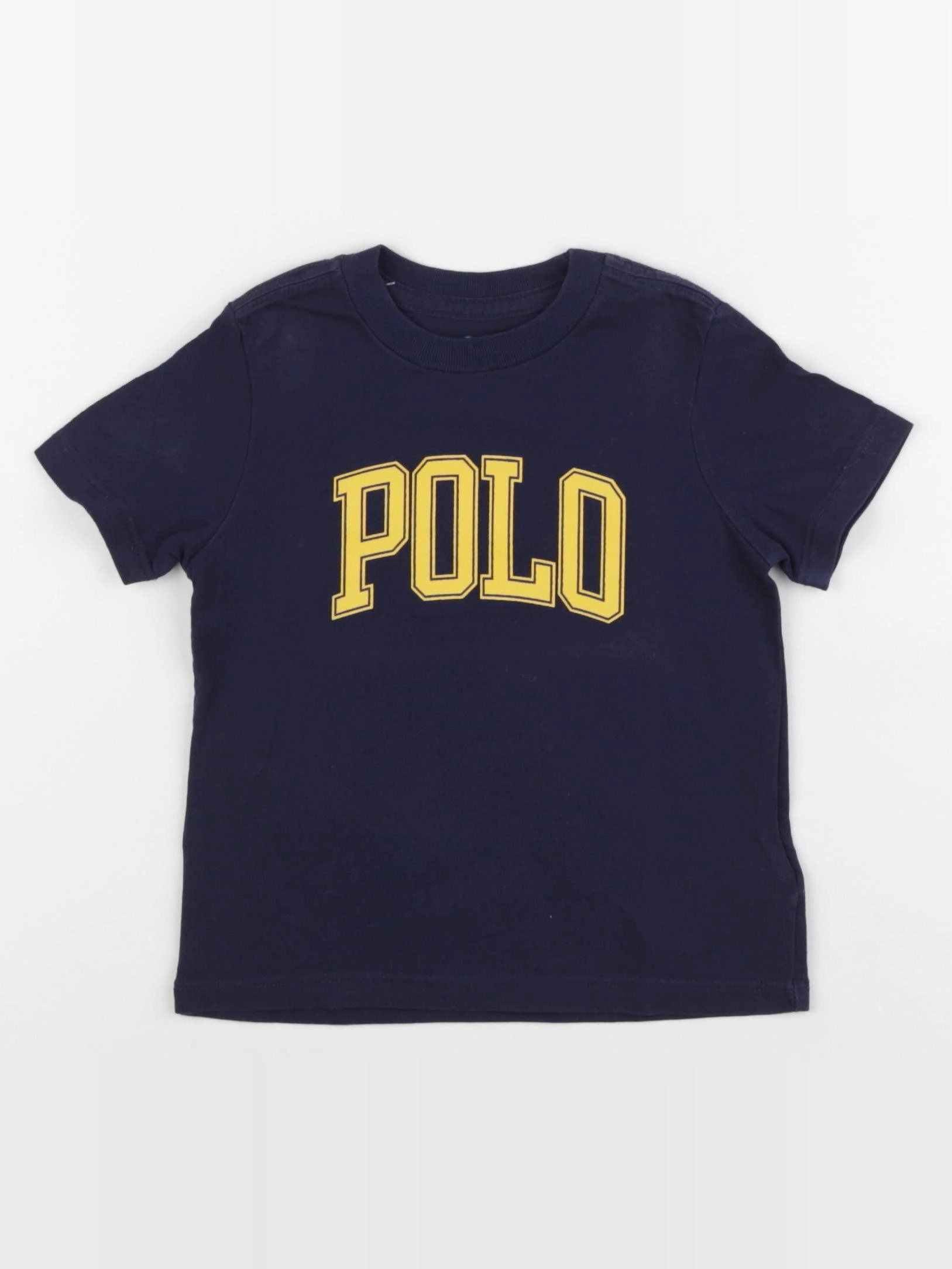 Ralph Lauren - tee-shirt bleu - 18 mois