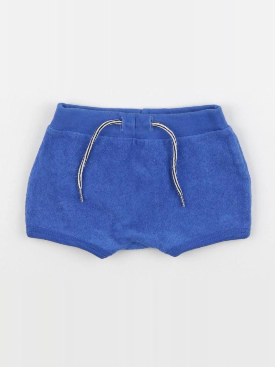 Petit Bateau - bloomer bleu - 6 mois