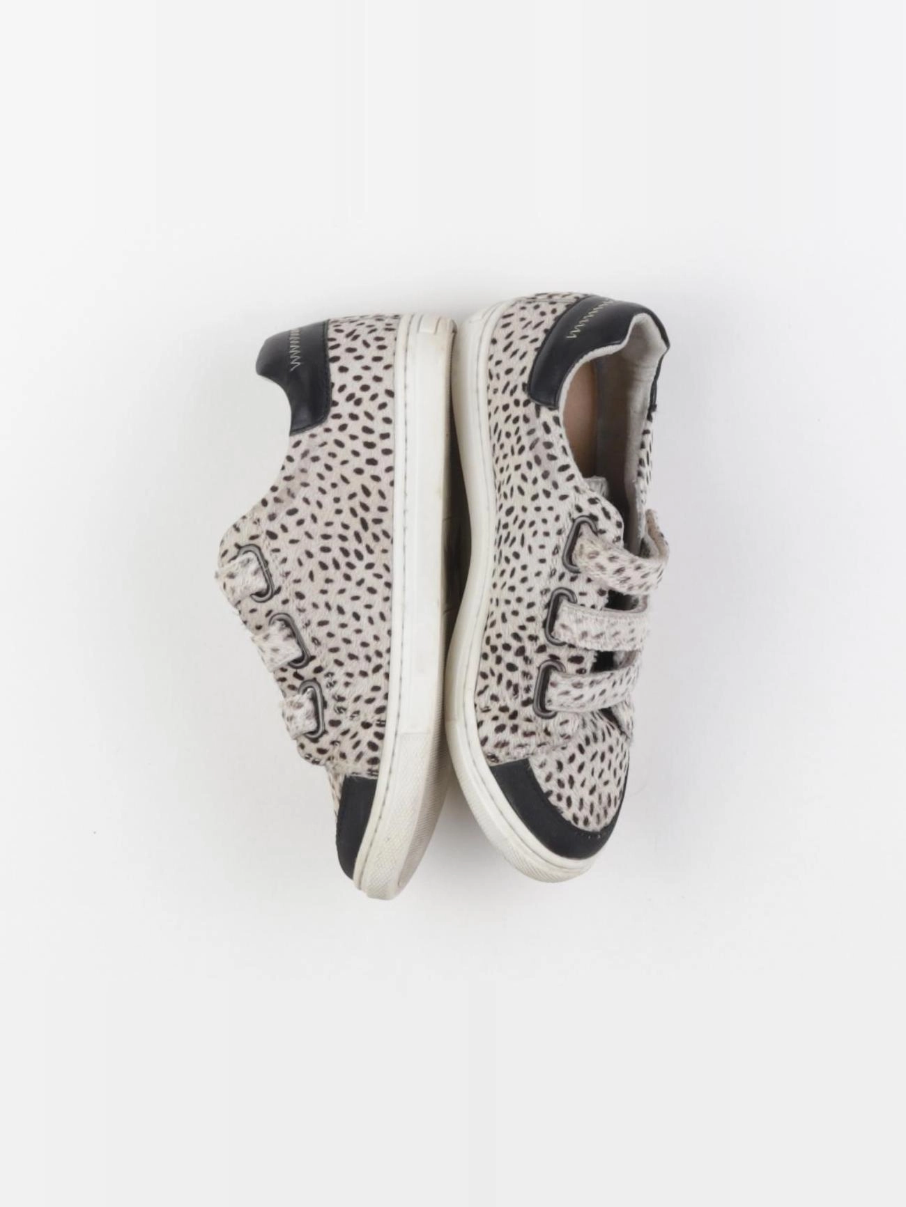 Vertbaudet - baskets beige - pointure 33