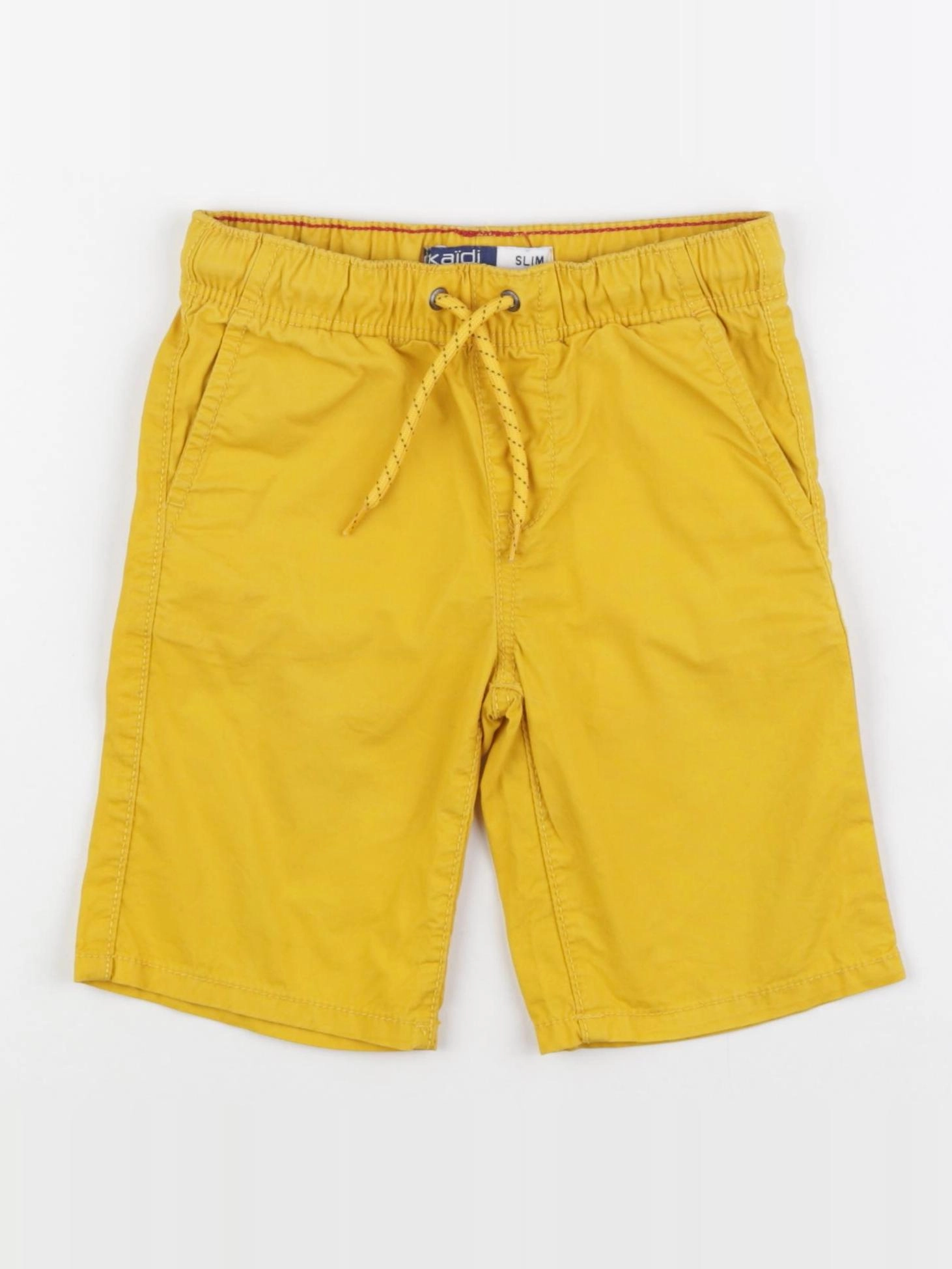 Okaidi - short jaune - 4 ans