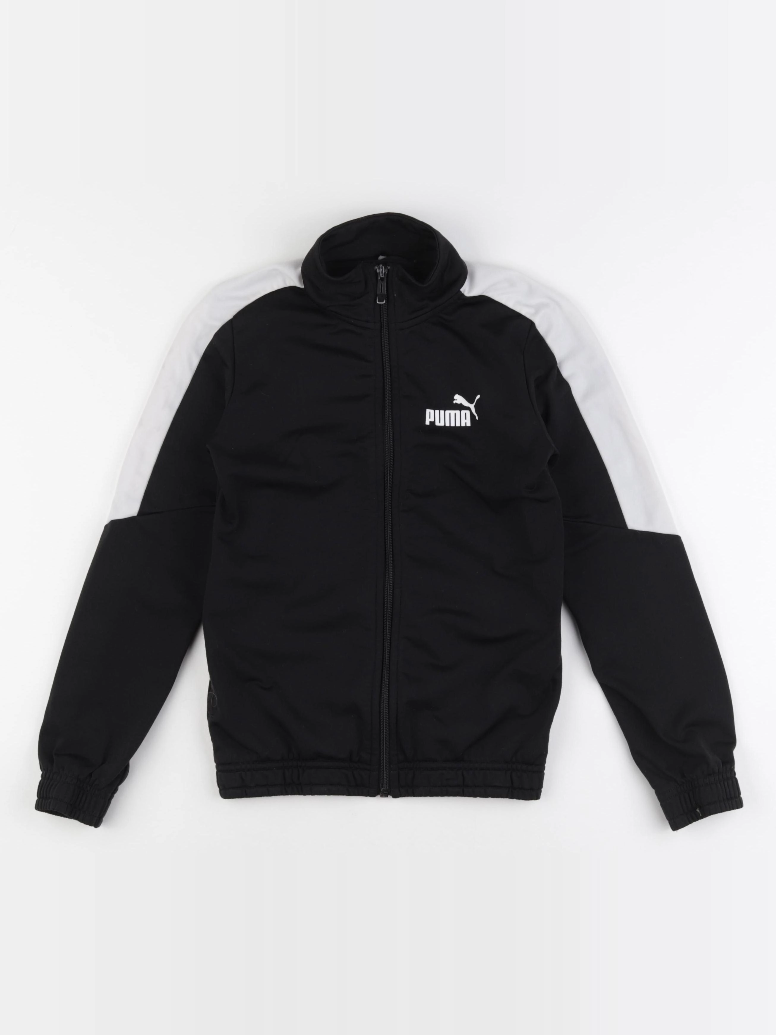 Puma - sweat noir - 9/10 ans