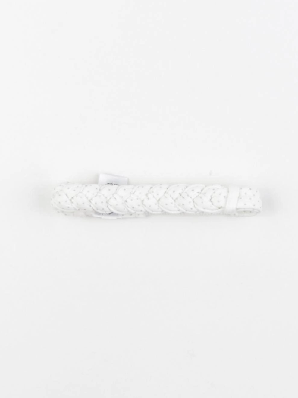 Petit Bateau - bandeau blanc - 18/36 mois