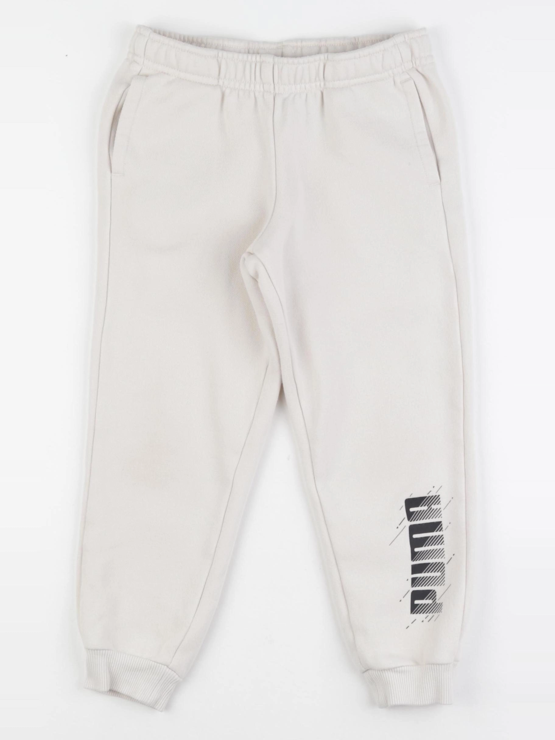 Puma - jogging beige - 5/6 ans