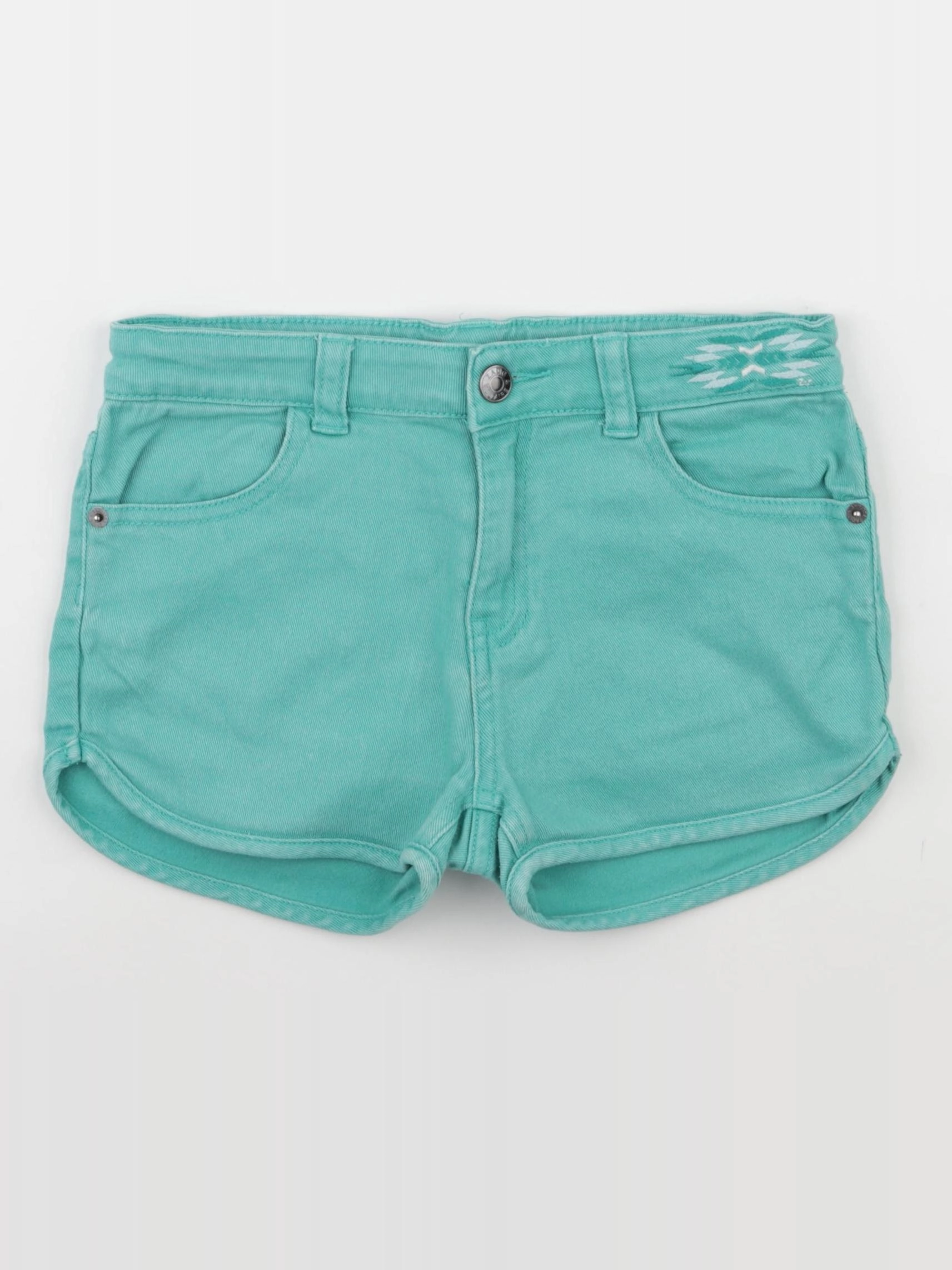 Zadig & Voltaire - short vert - 10 ans