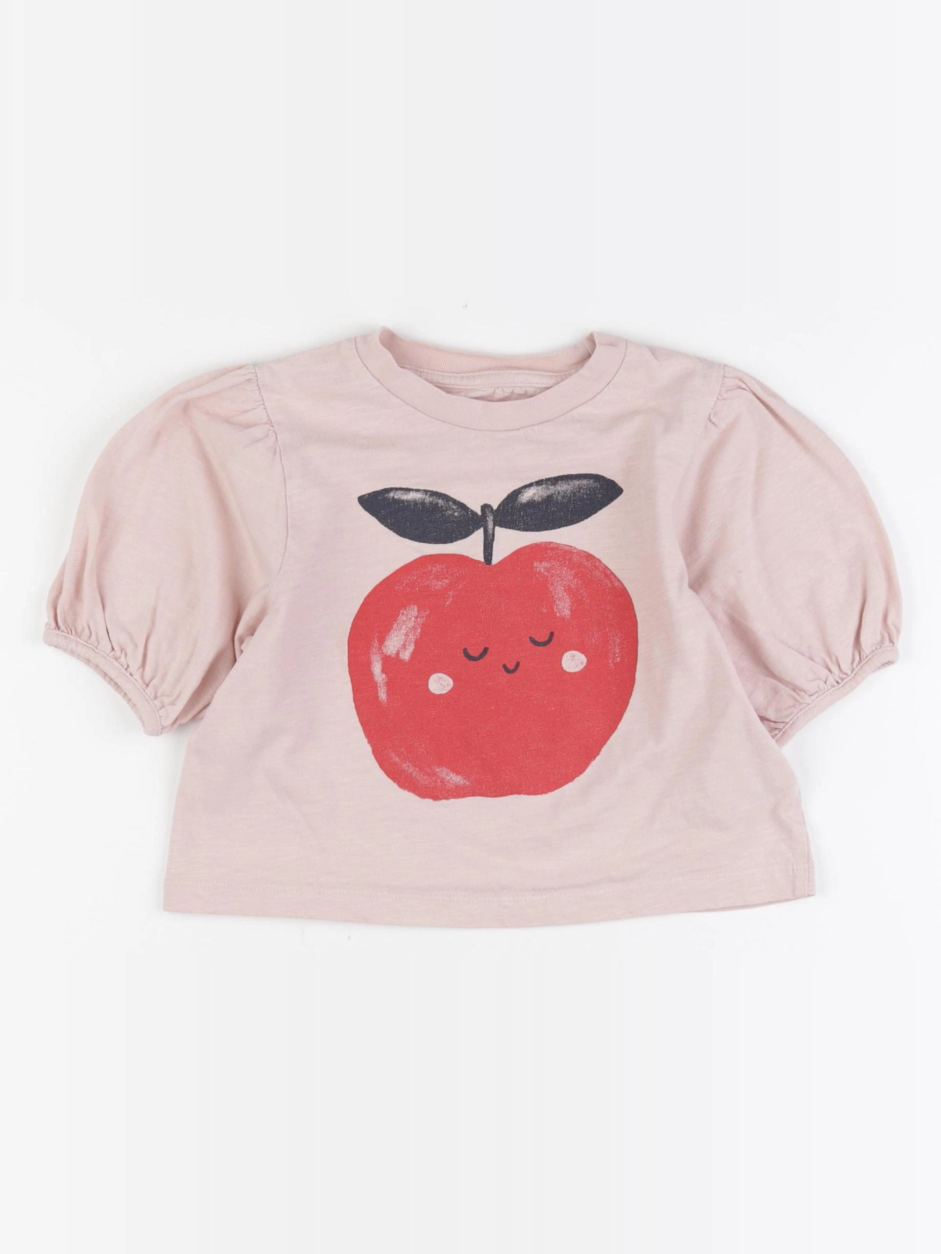 Monoprix - tee-shirt rose - 5 ans