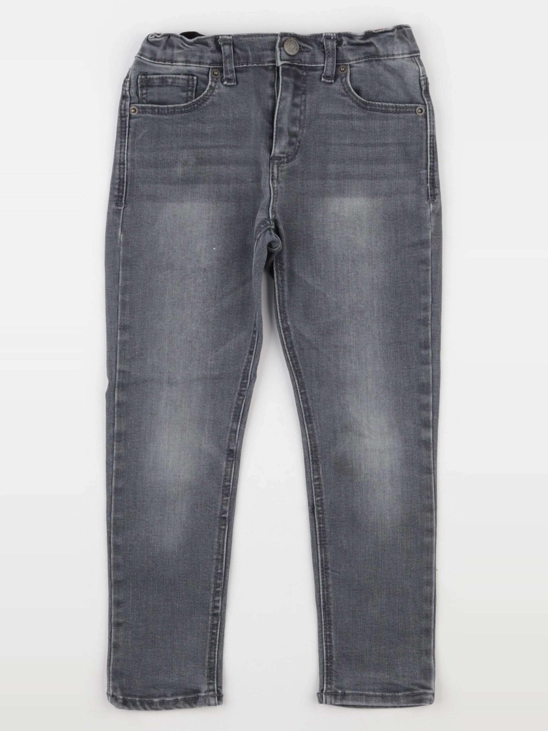 Zara - jean gris - 4/5 ans