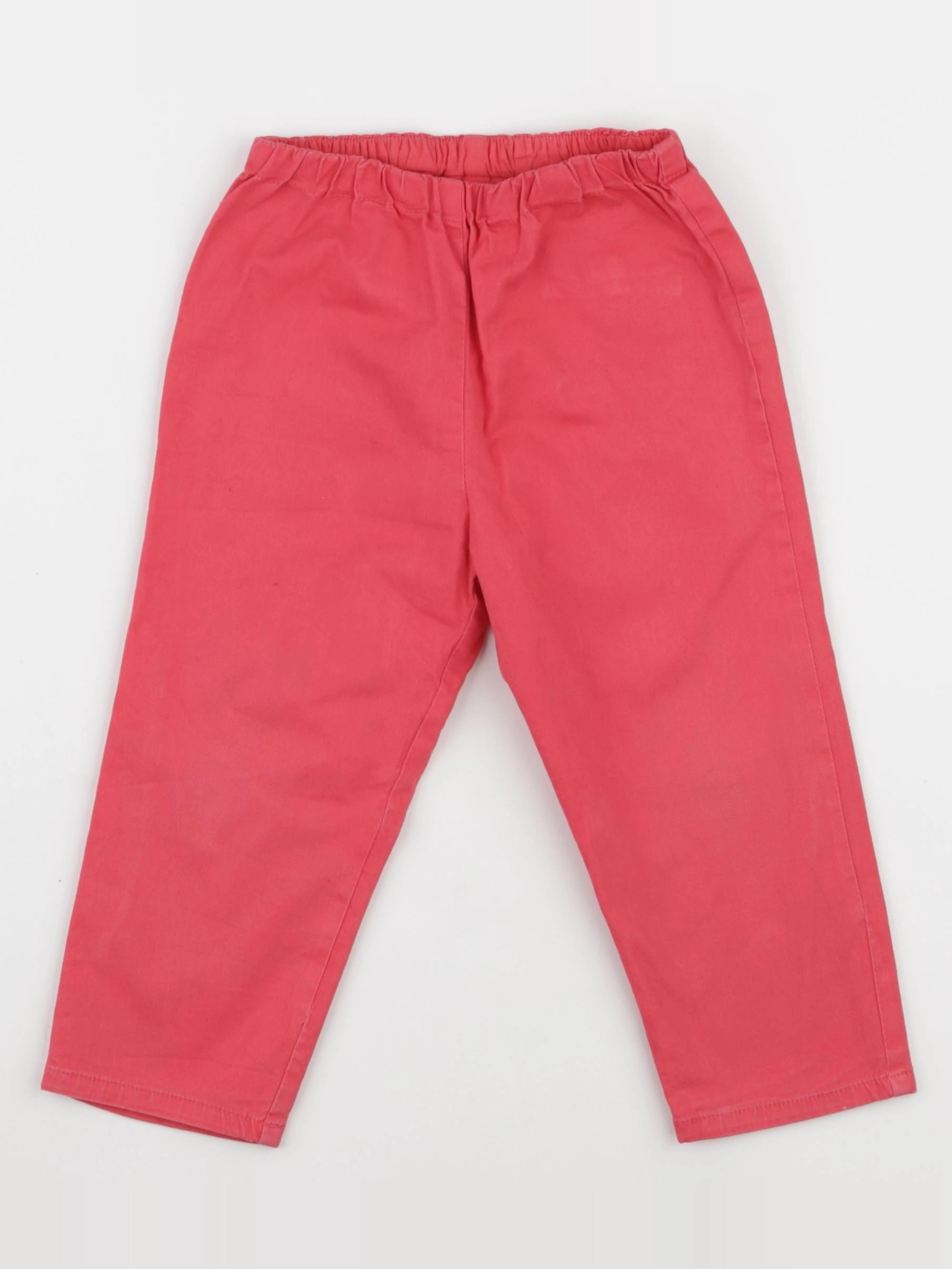 Jacadi - pantalon rose - 24 mois