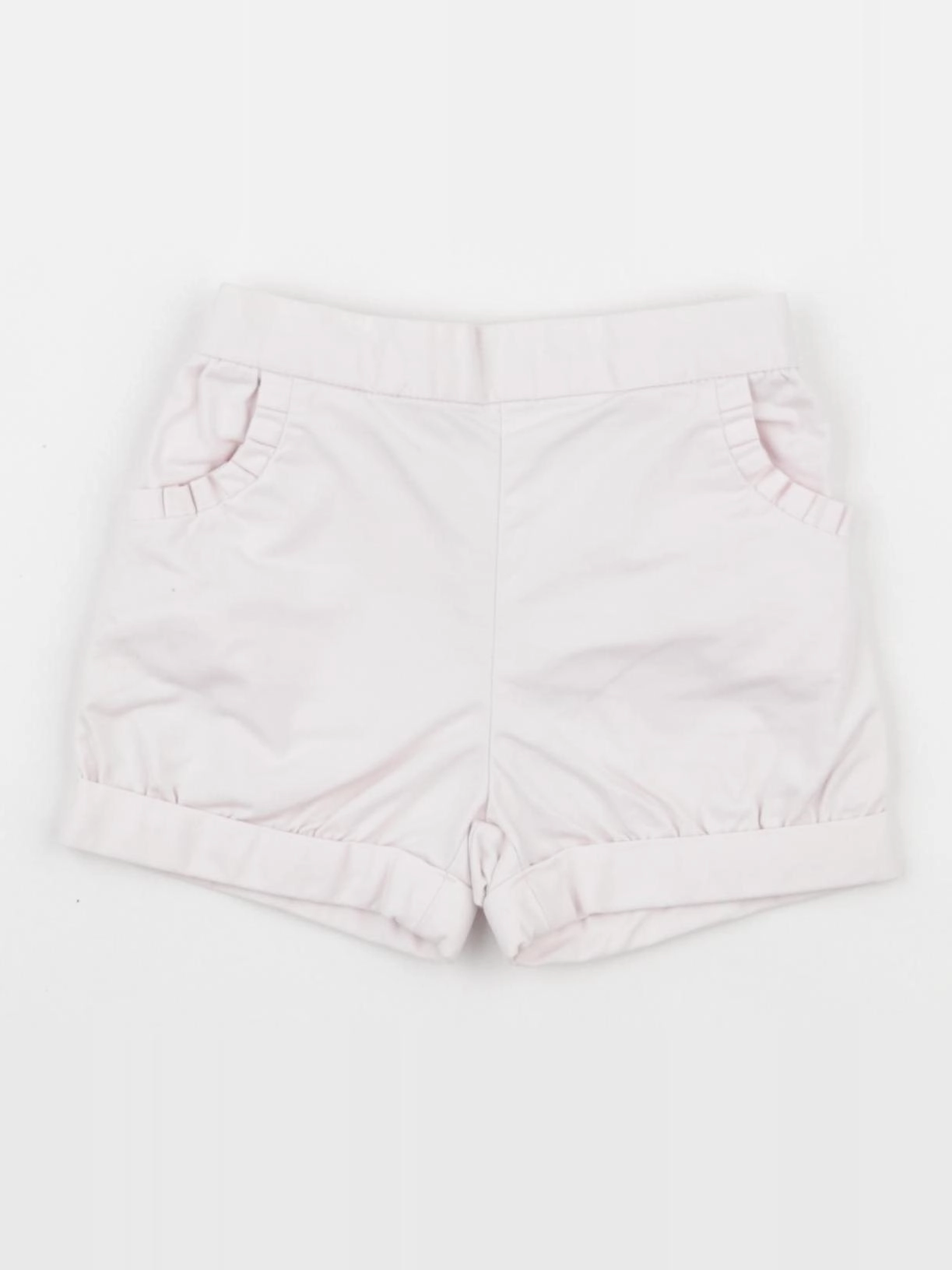 Jacadi - short rose - 6 mois