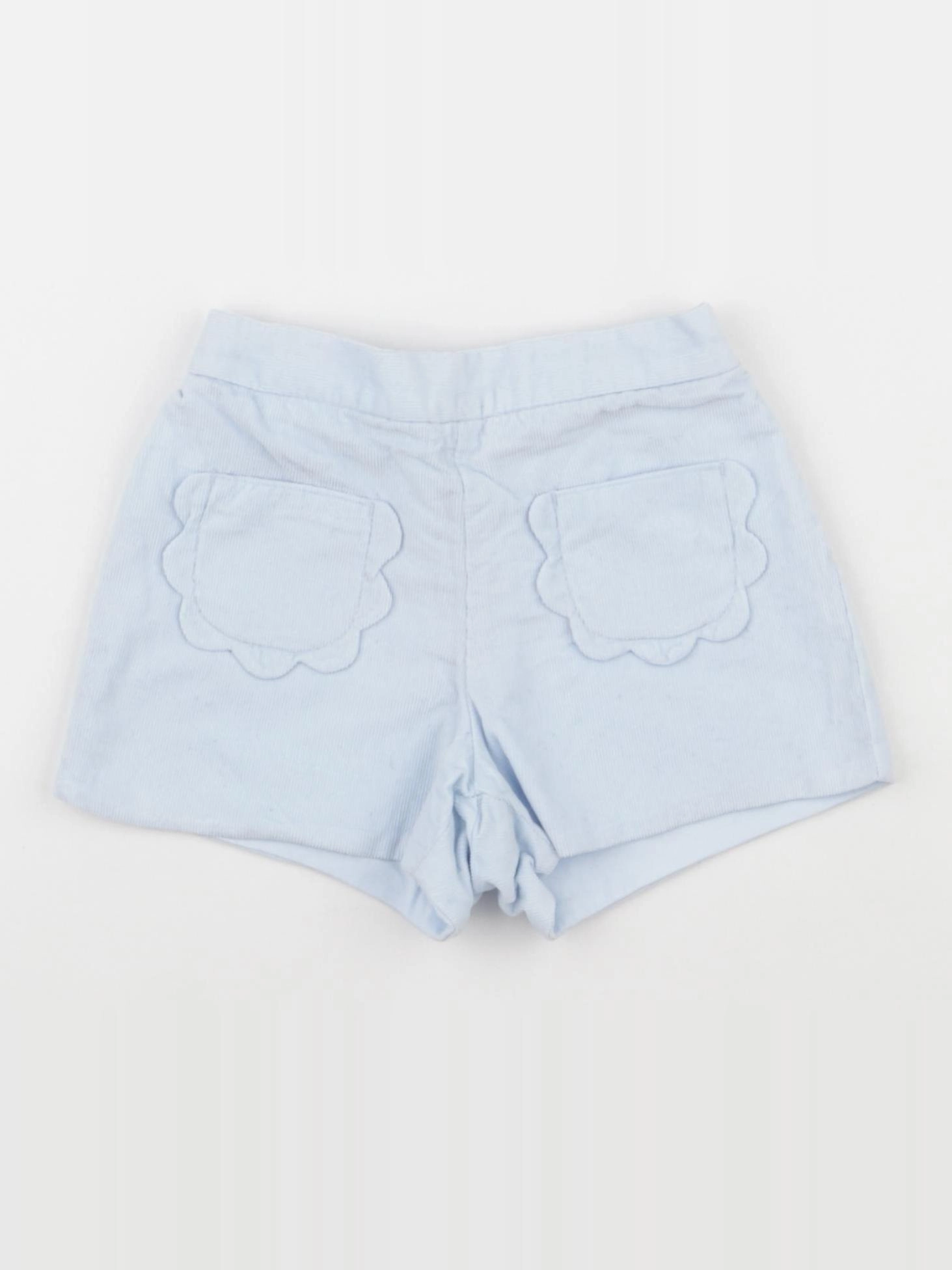 Jacadi - short bleu - 18 mois
