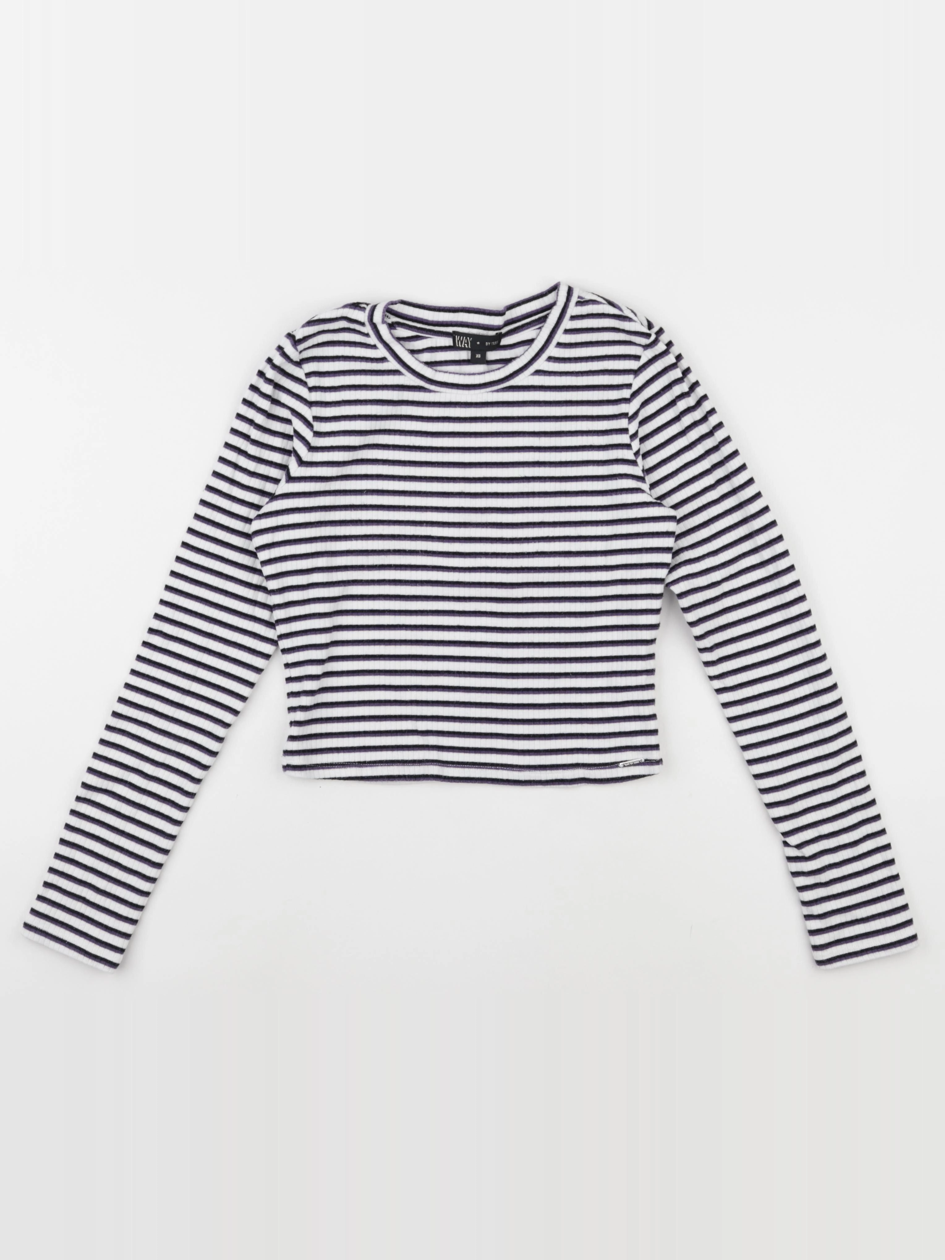 IKKS - tee-shirt multicolore - 12 ans