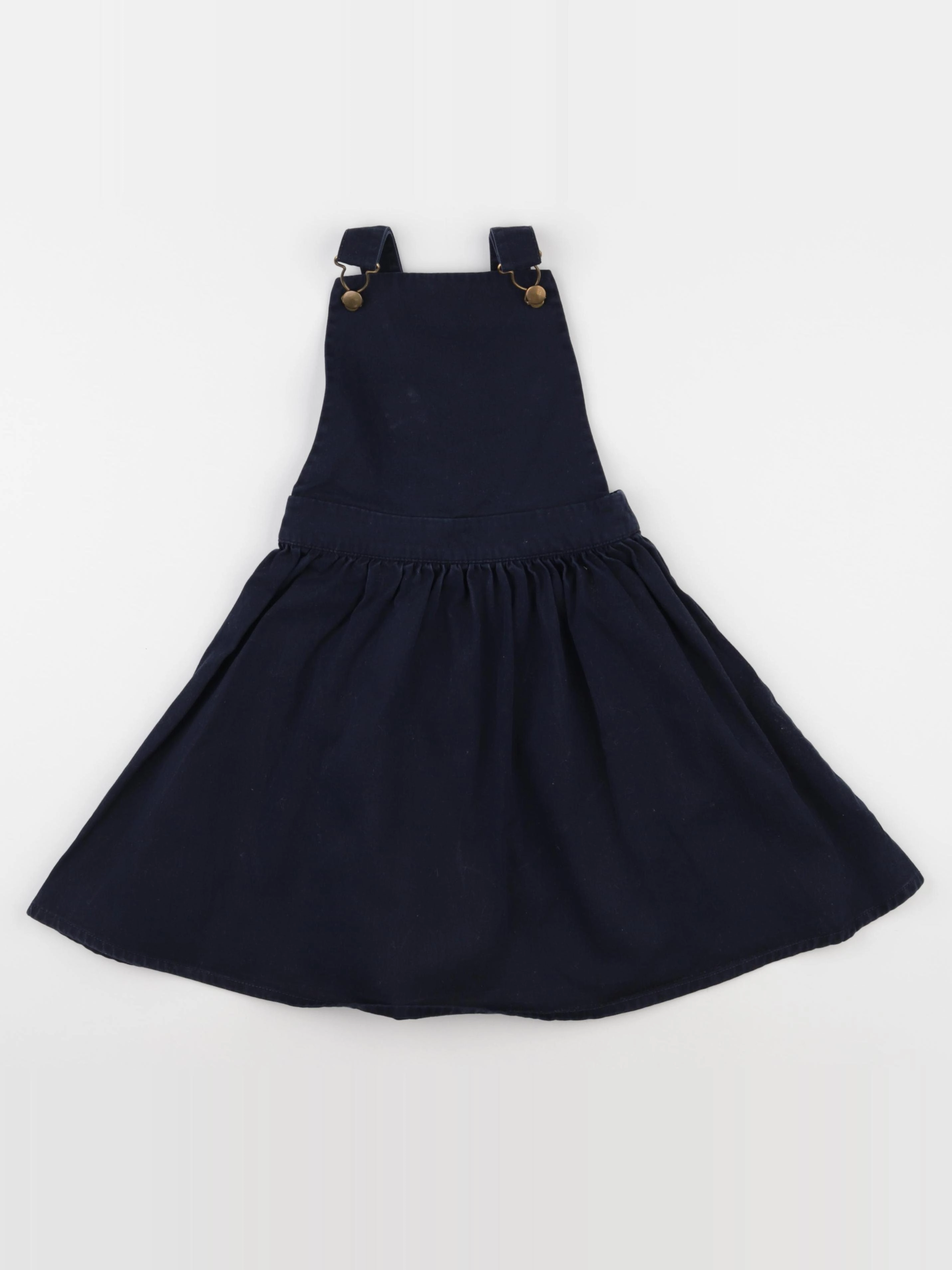 Monoprix - robe bleu - 6 ans
