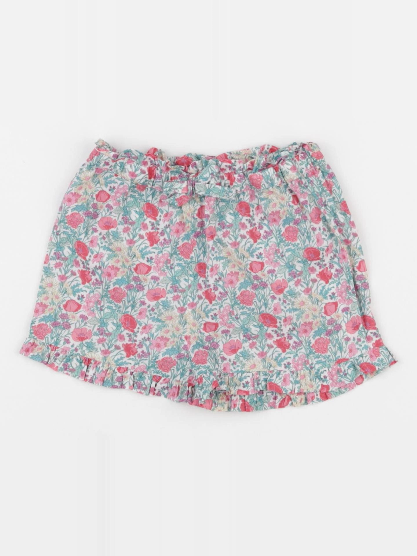 Cyrillus - short multicolore - 3 ans
