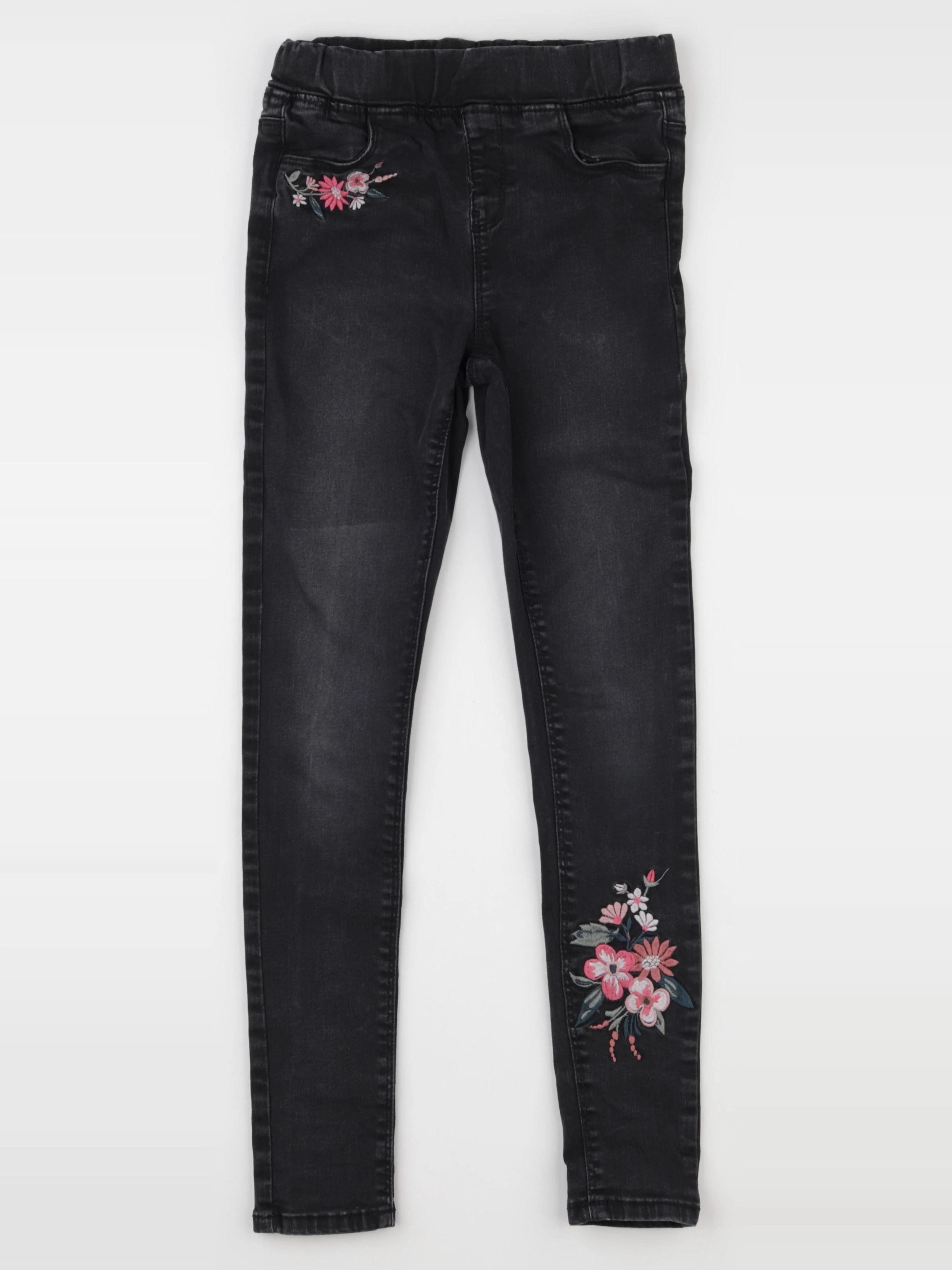 Vertbaudet - legging noir - 10 ans