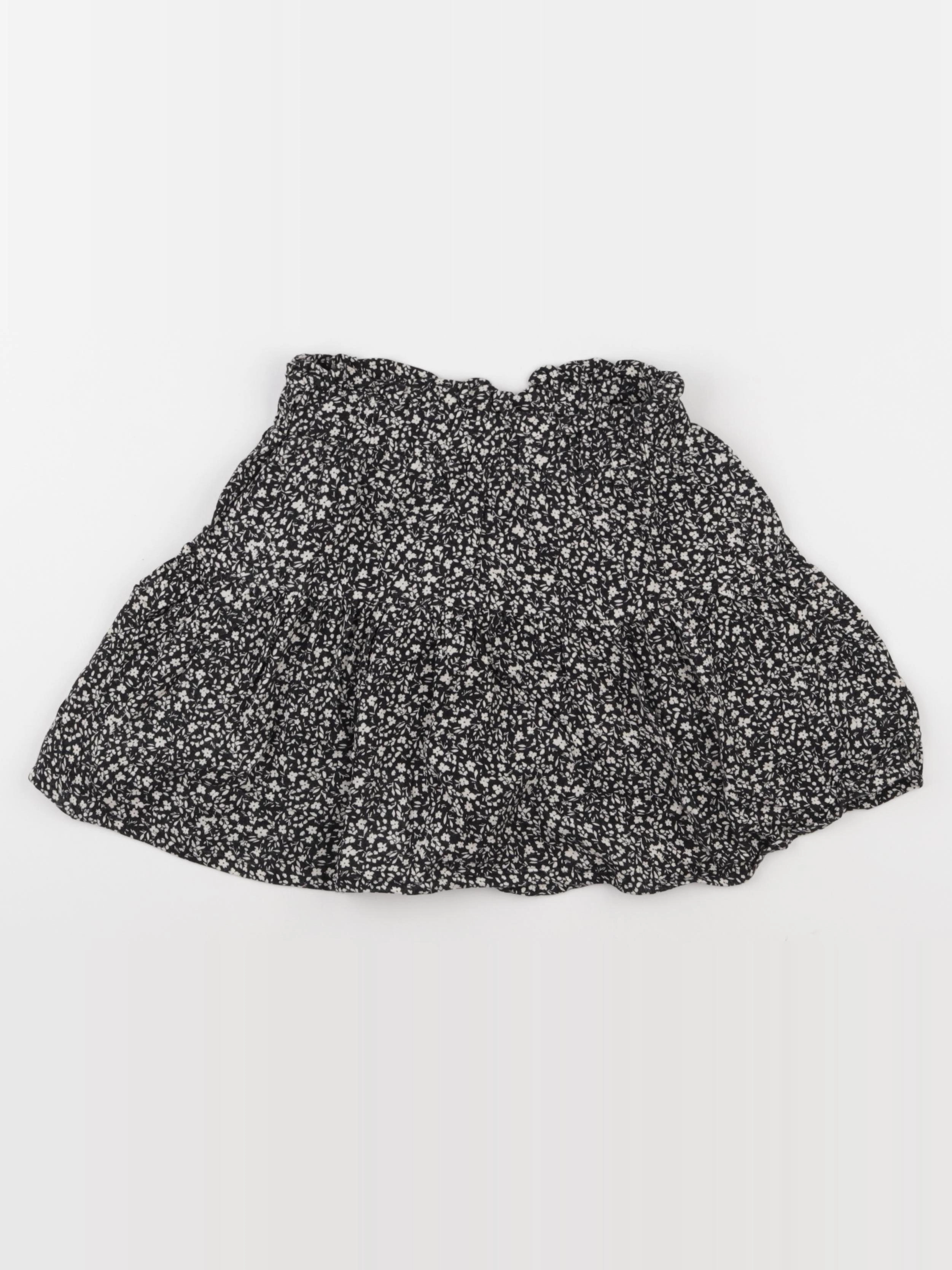 Zara - jupe noir - 11/12 ans