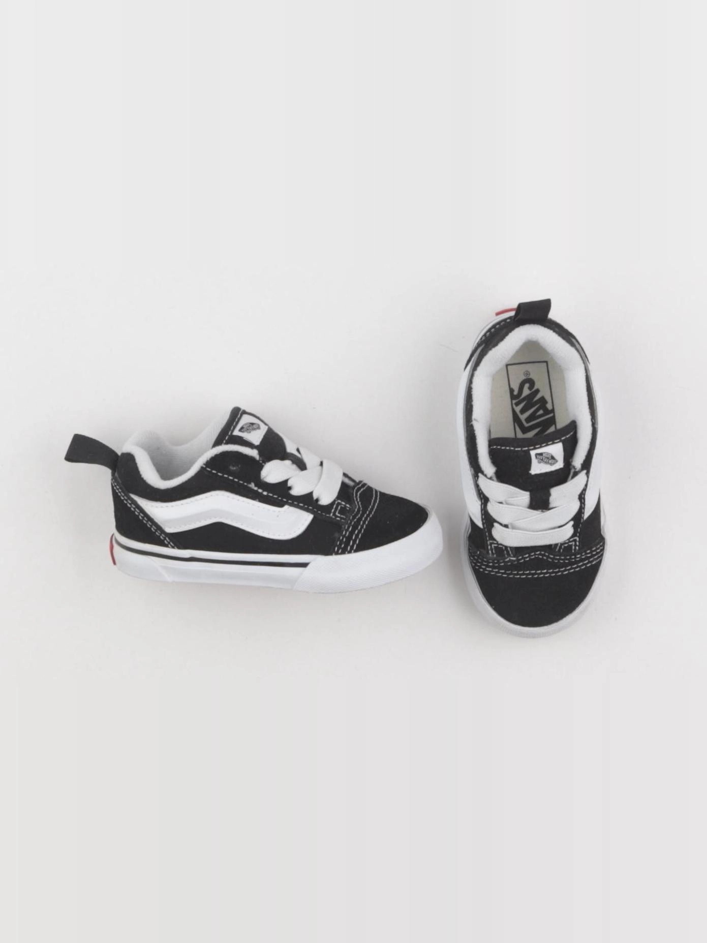 Vans - baskets noir - pointure 22,5