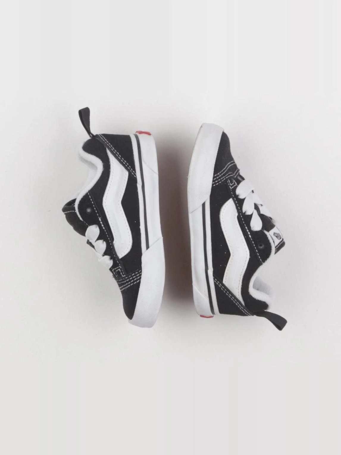 Vans - baskets noir - pointure 22,5
