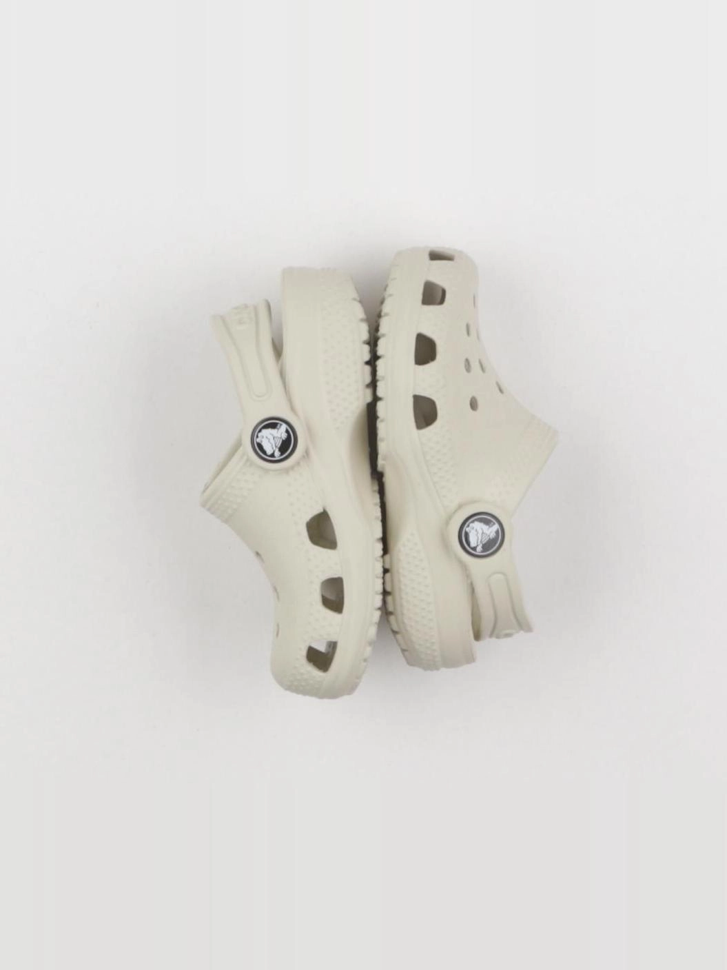 Crocs - sandales beige - pointure 22/23