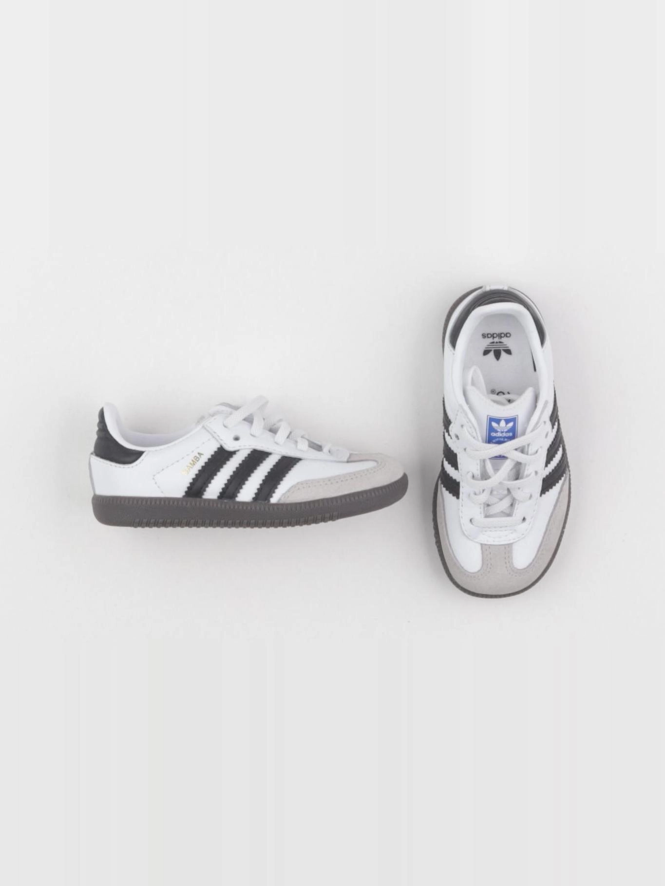 Adidas - baskets blanc - pointure 23