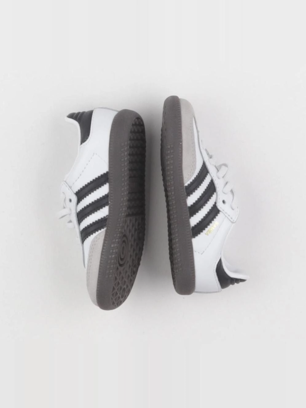 Adidas - baskets blanc - pointure 23