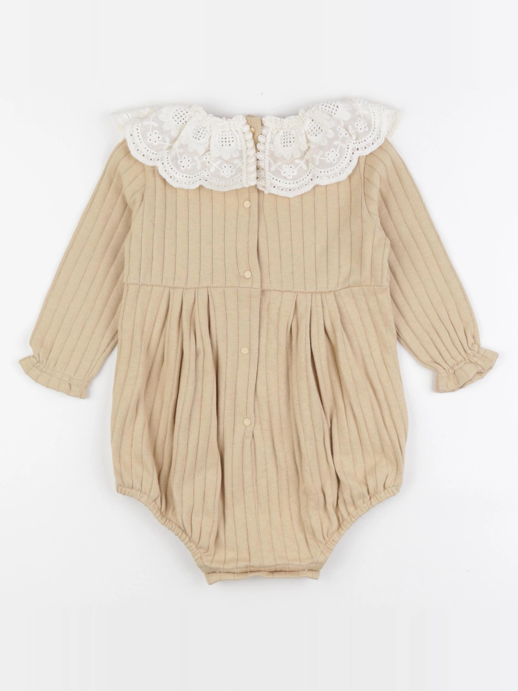 Marsou - Combinaison COMETE beige - 6 mois