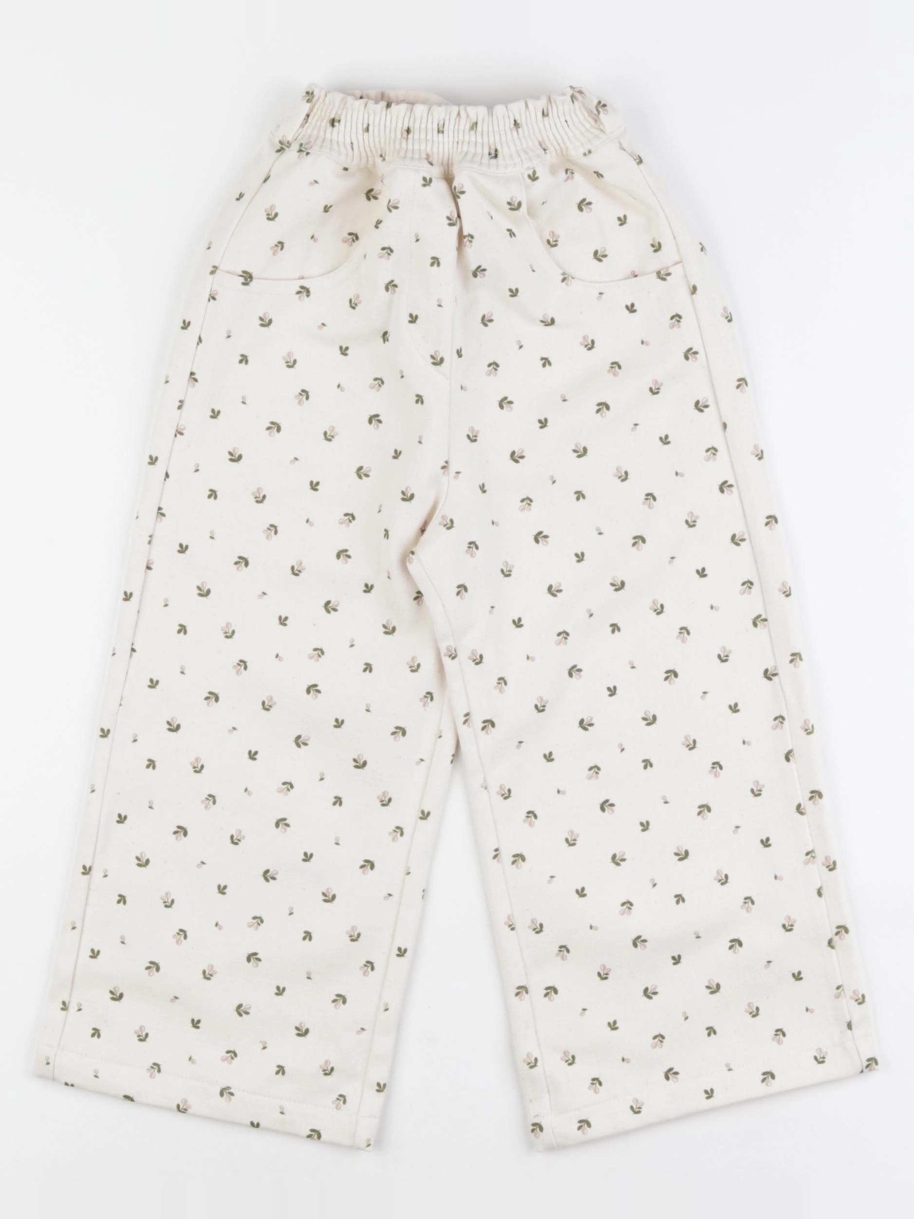 Marsou - Pantalon MARGUERITE tulipe - 6 ans