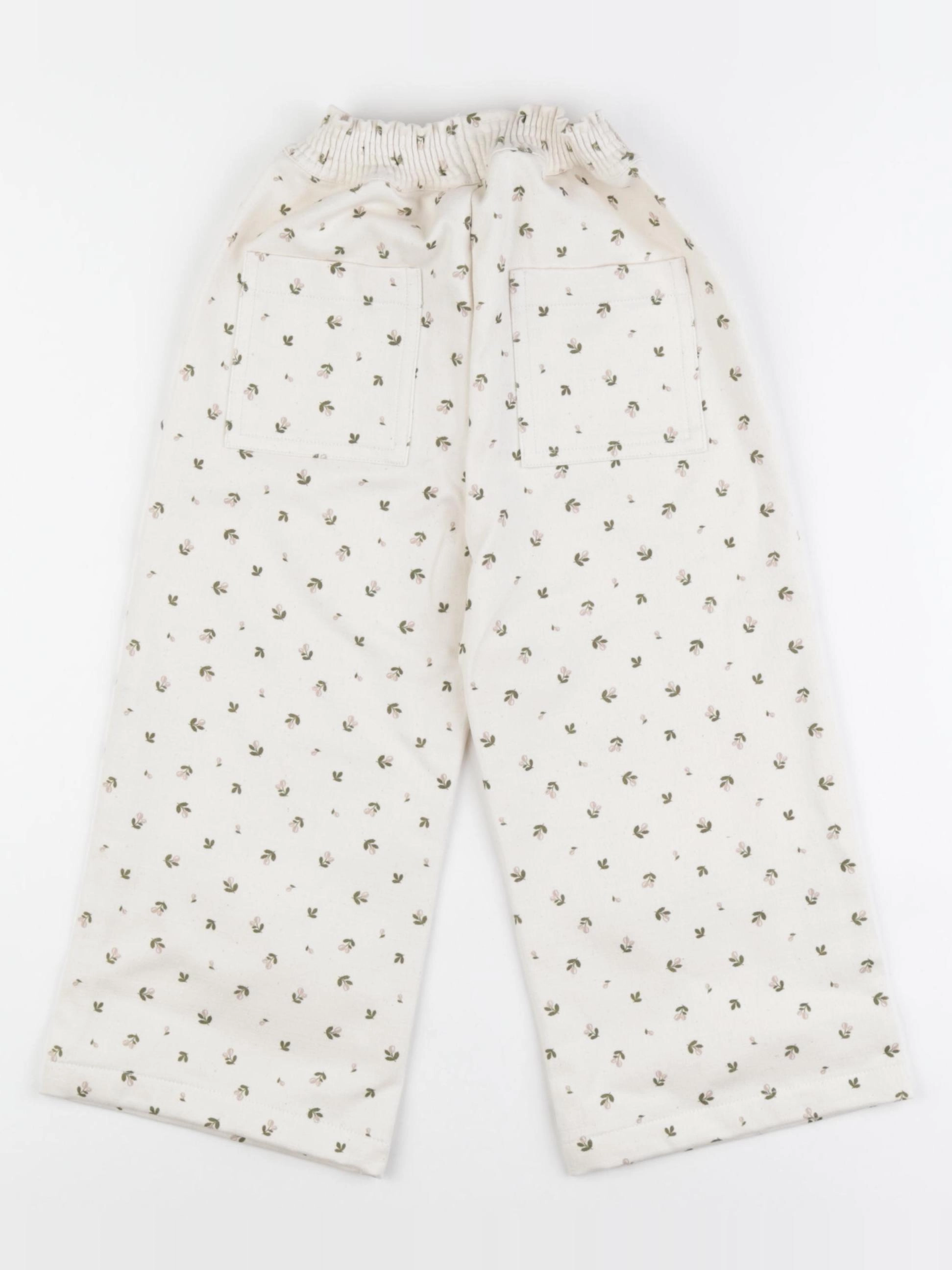 Marsou - Pantalon MARGUERITE tulipe - 6 ans