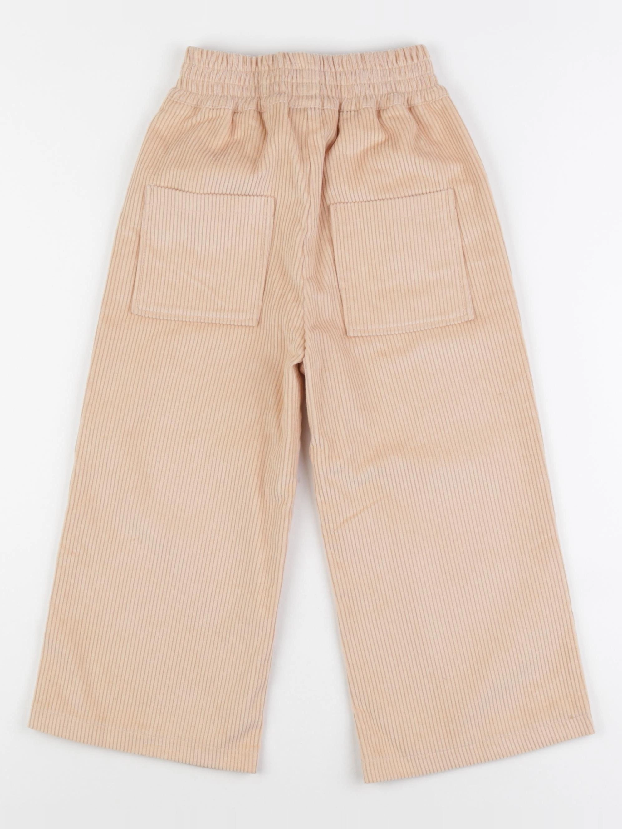 Marsou - Pantalon NUDE - 4 ans