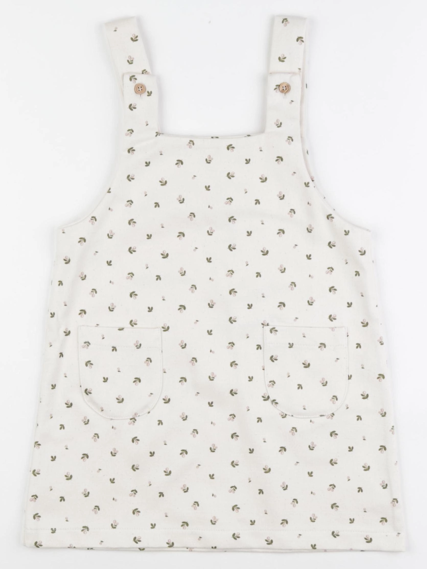 Marsou - Robe LORETTE tulipe - 6 ans