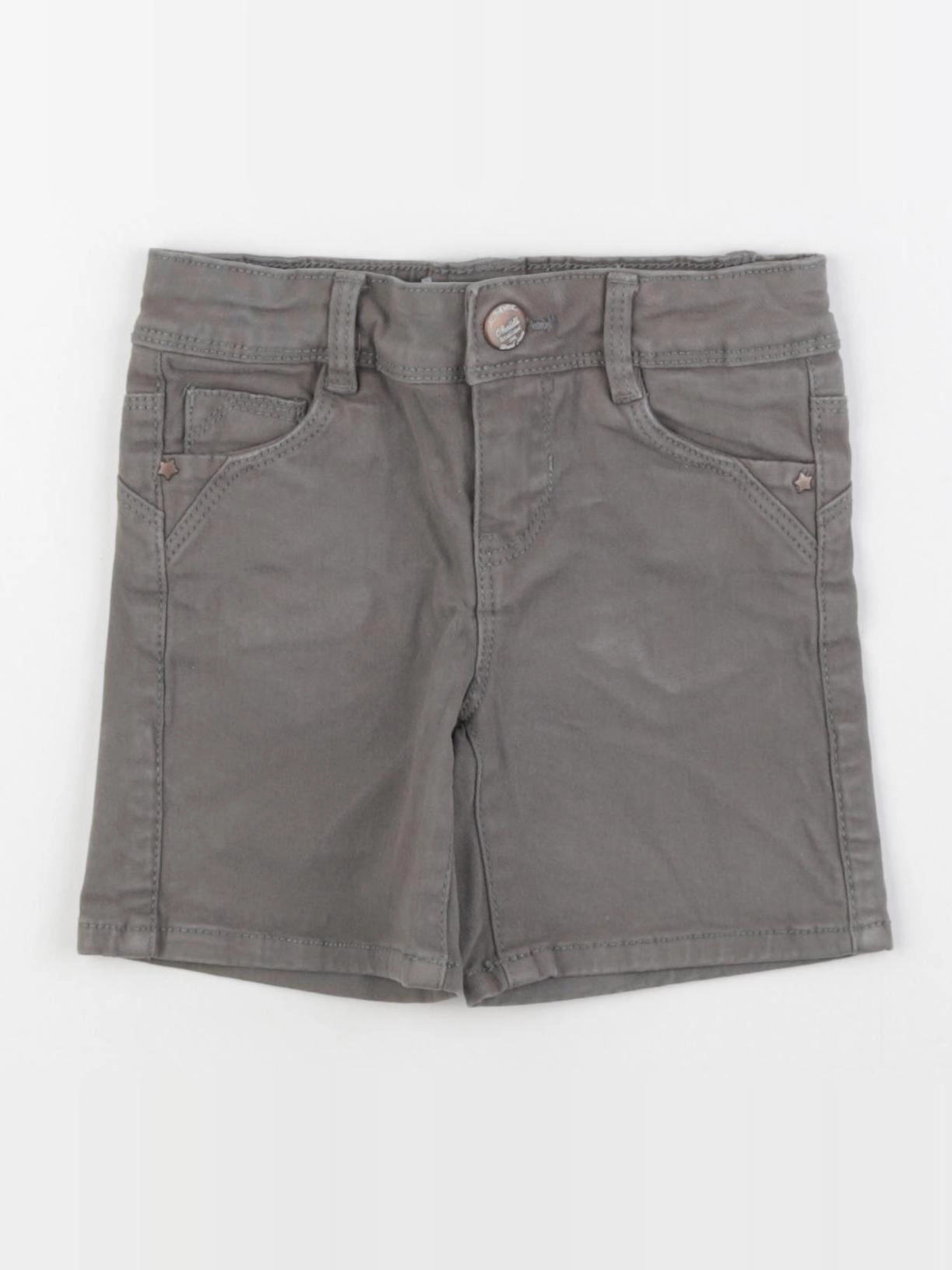 Okaidi - short vert - 4 ans