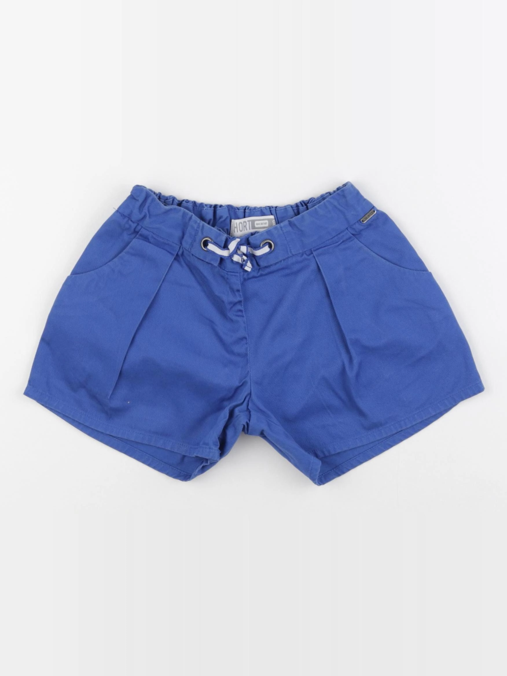 Okaidi - short bleu - 5 ans