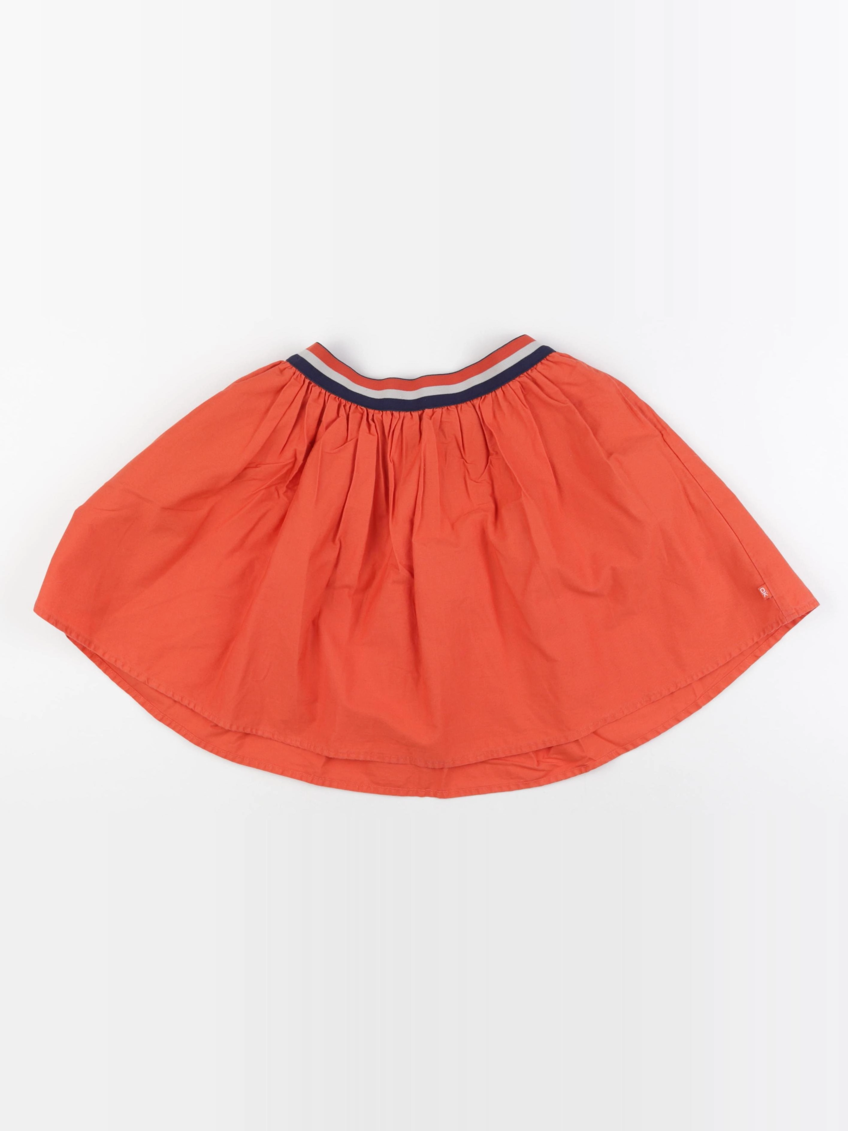 Okaidi - jupe rouge - 10 ans