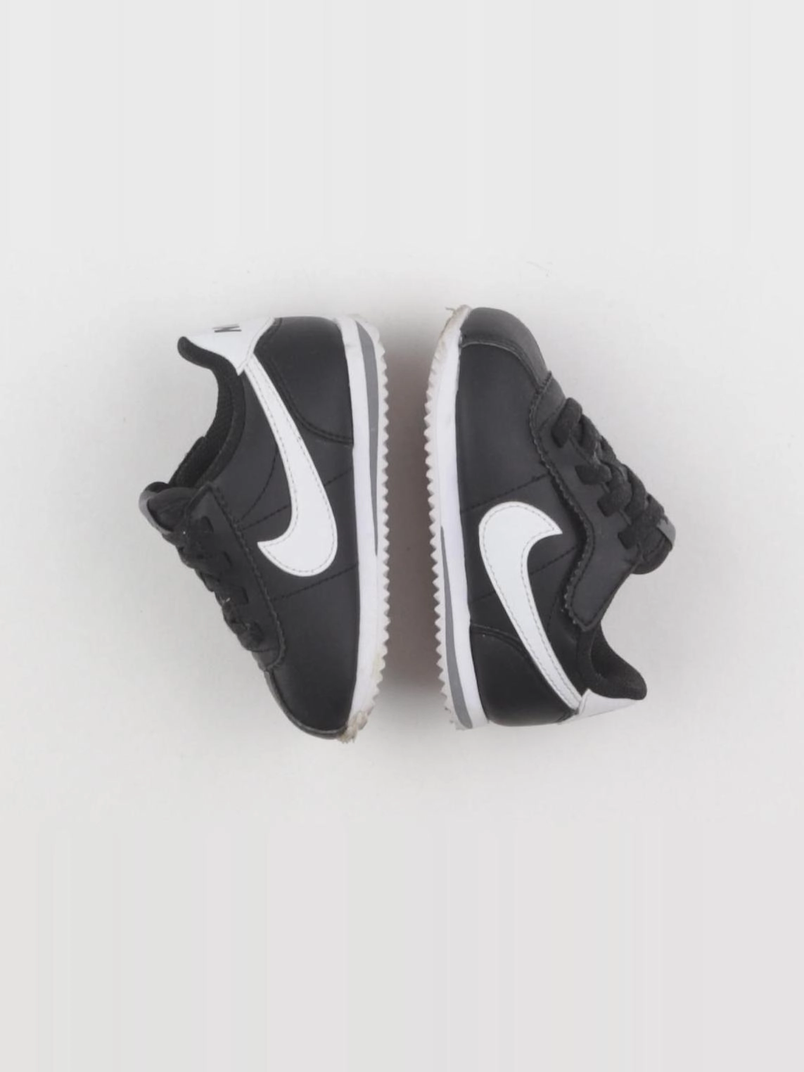 Nike - baskets noir - pointure 22