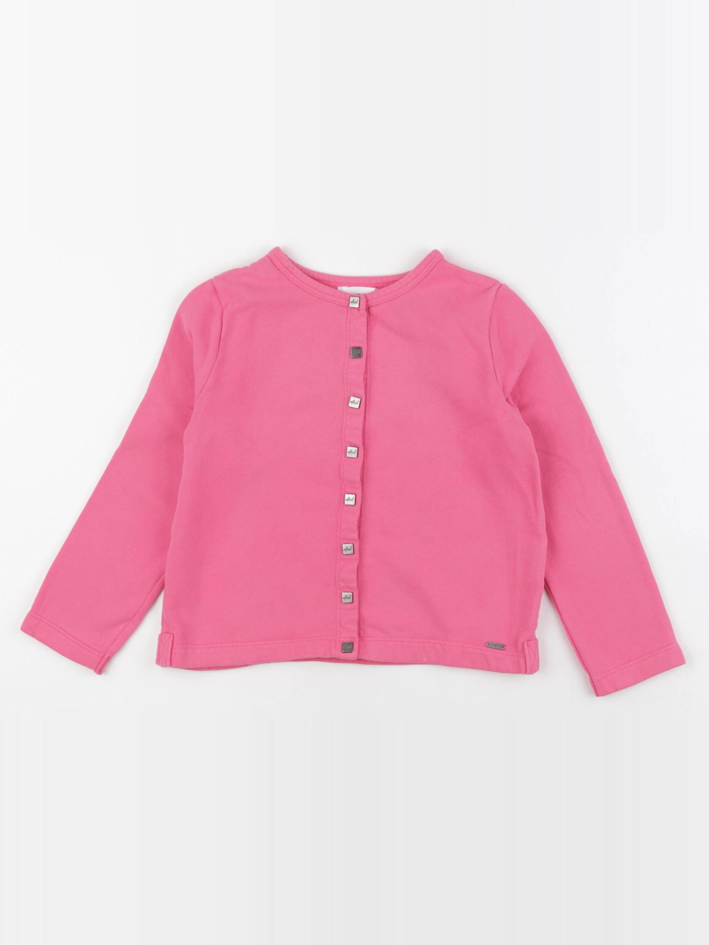 Okaidi - sweat rose - 5 ans
